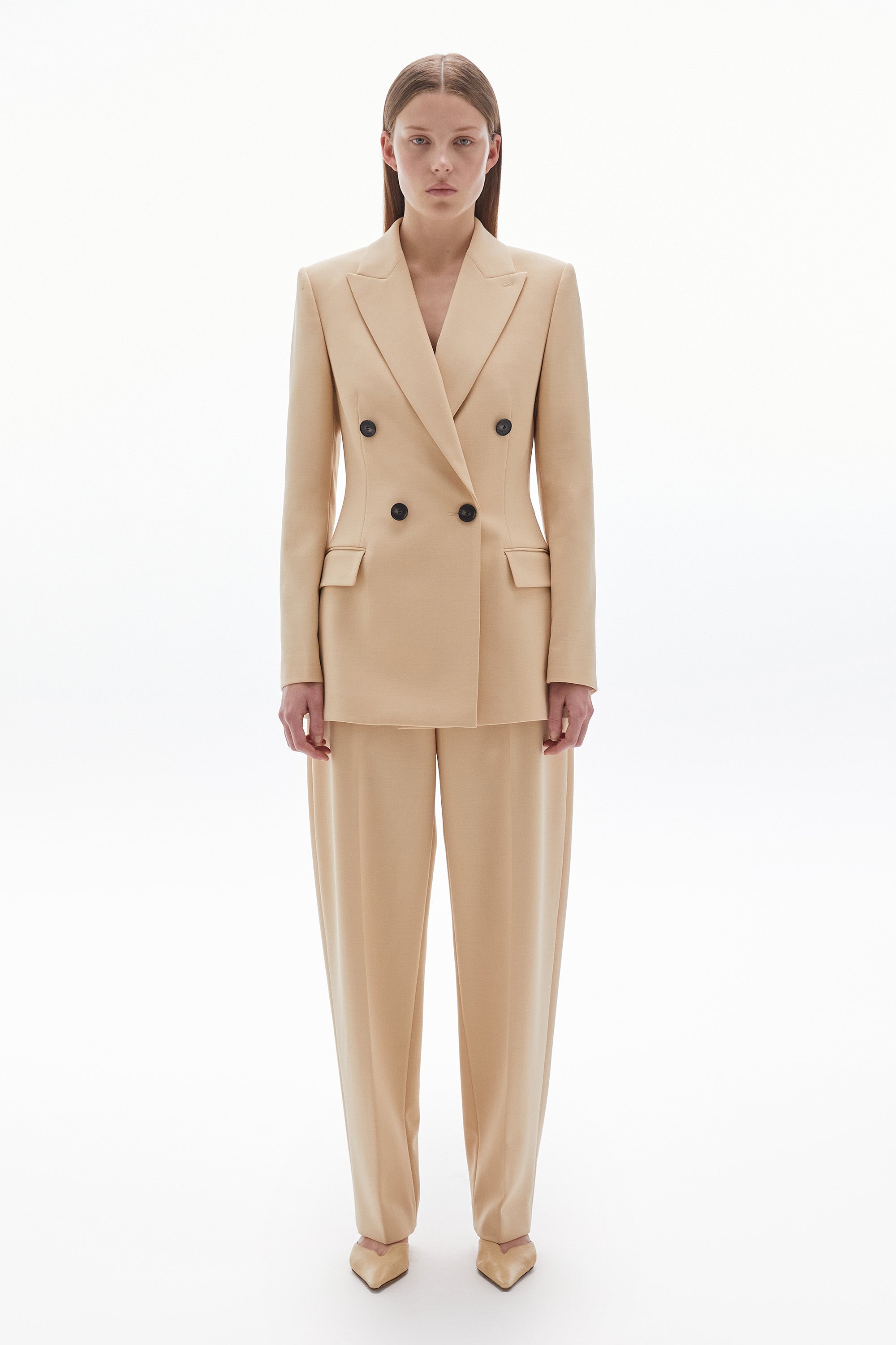 Aeris Blazer Wheat