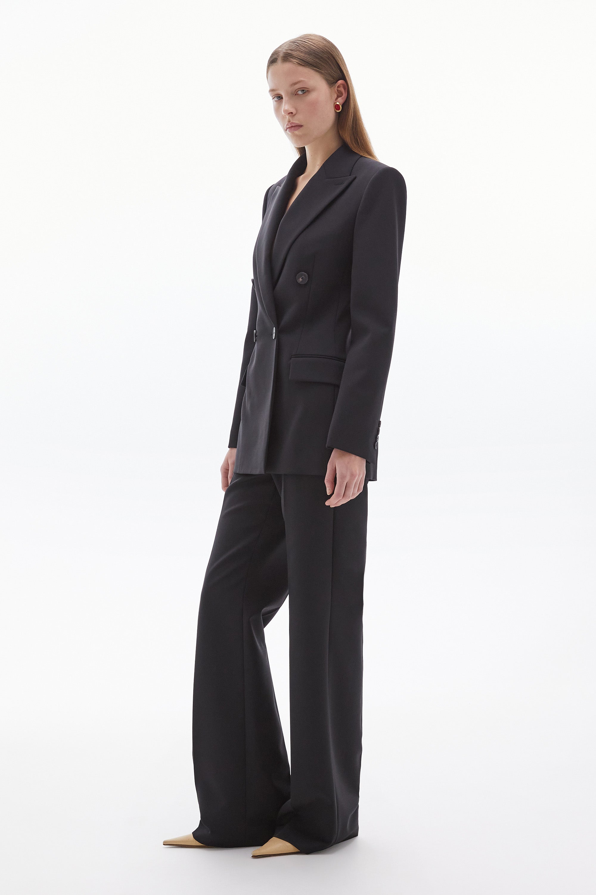 Aeris Blazer Black