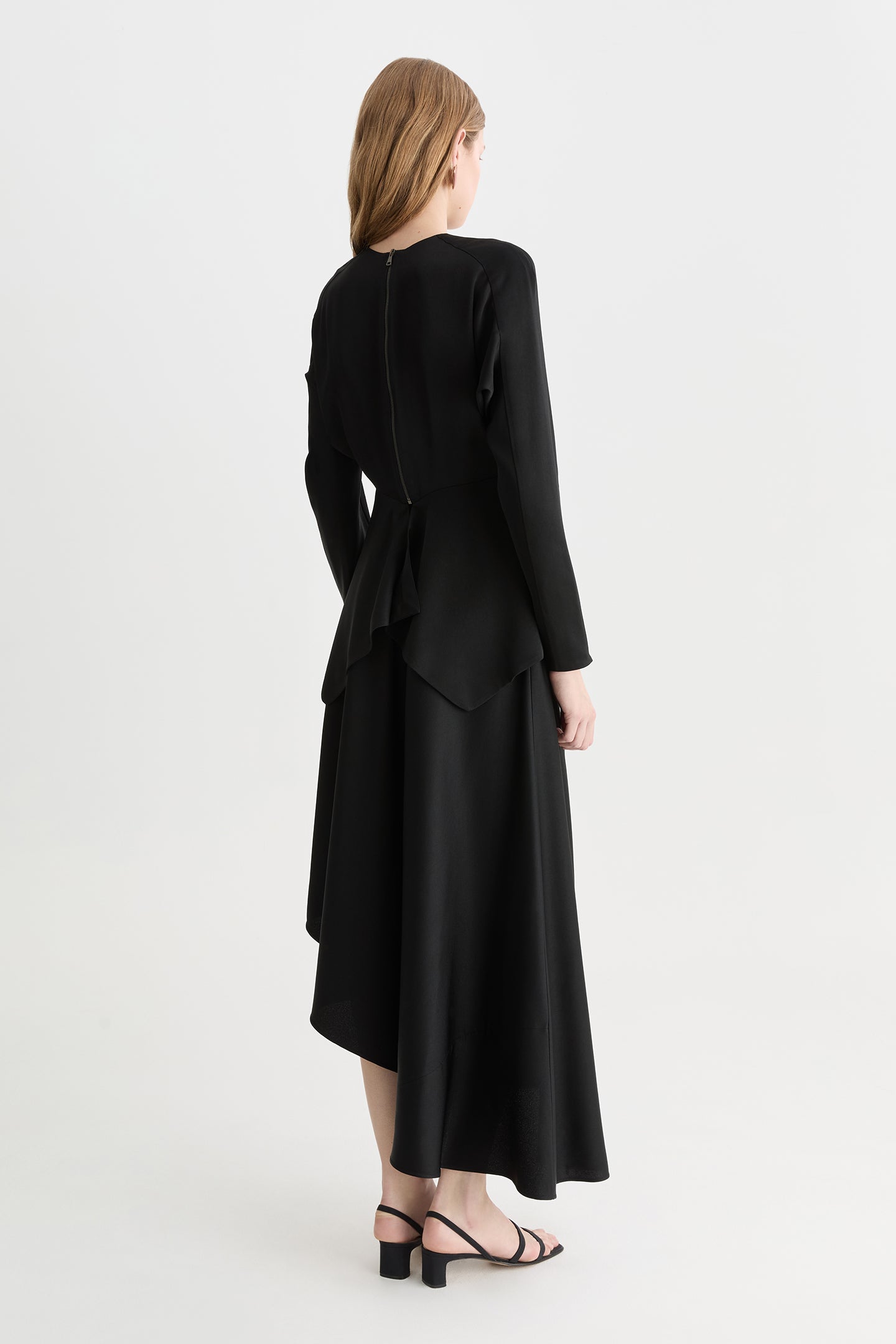 Noa Magyar Top Black-Willow-Australian-designer