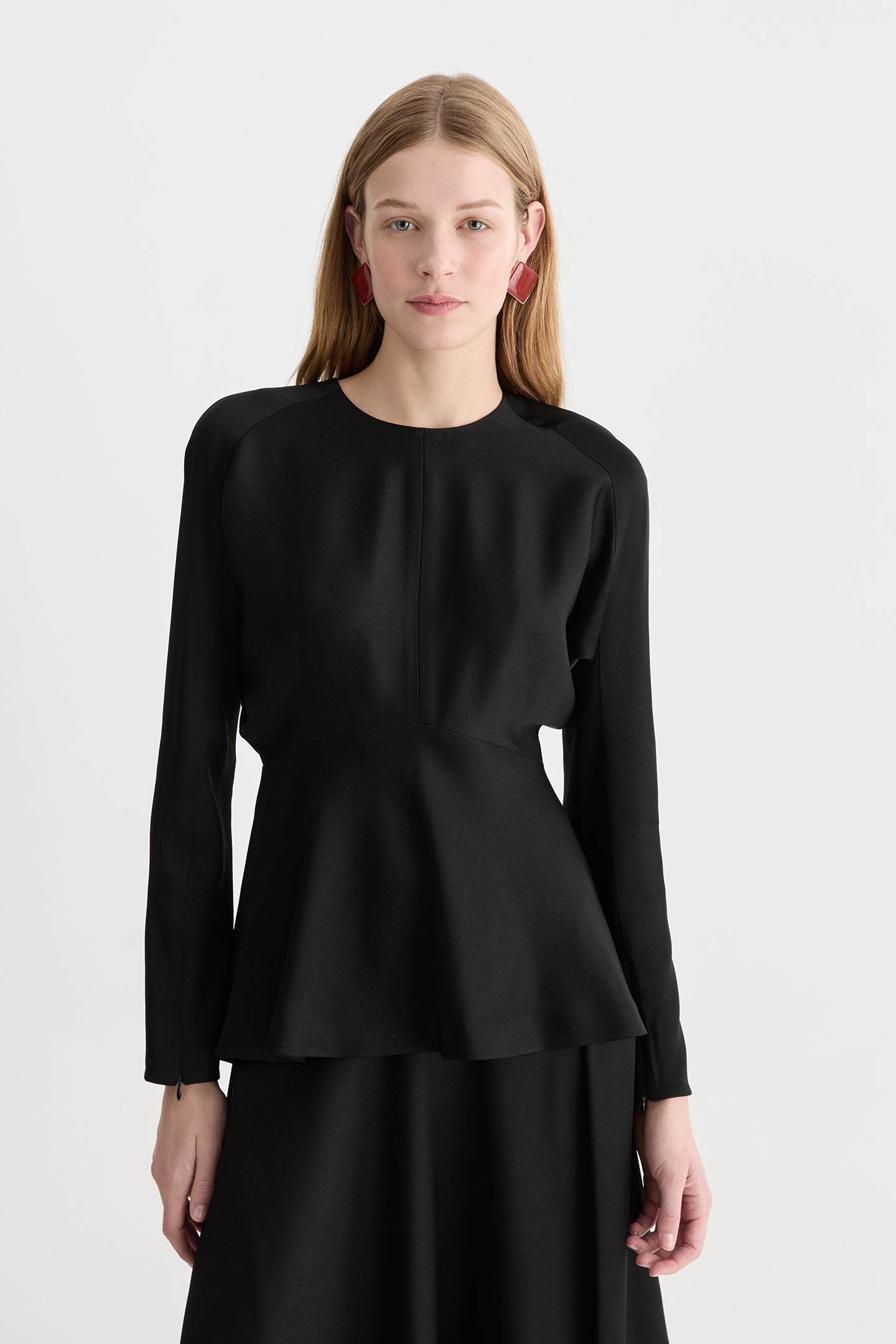 Noa Magyar Top Black-Willow-Australian-designer