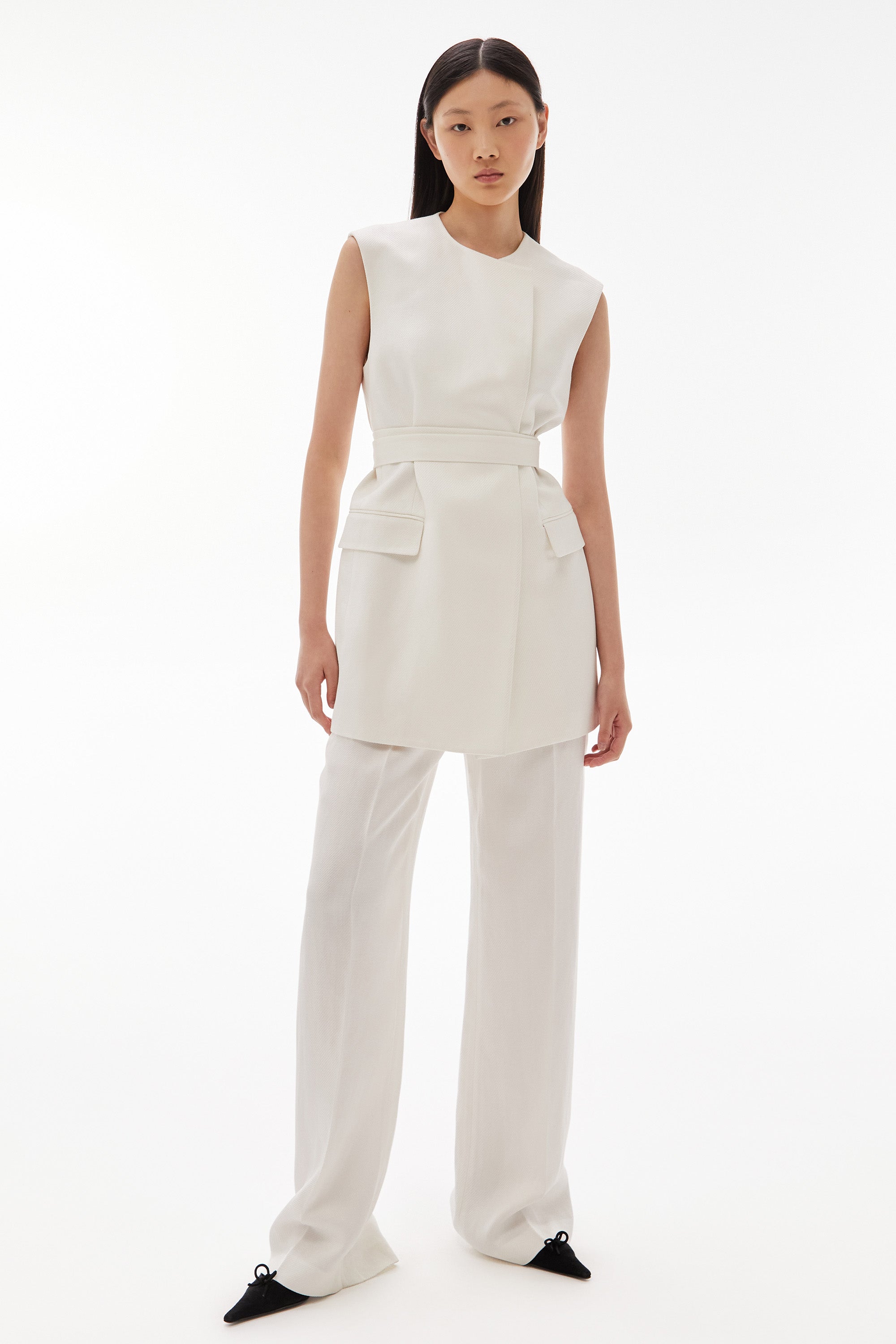 Illaria Vest Cream