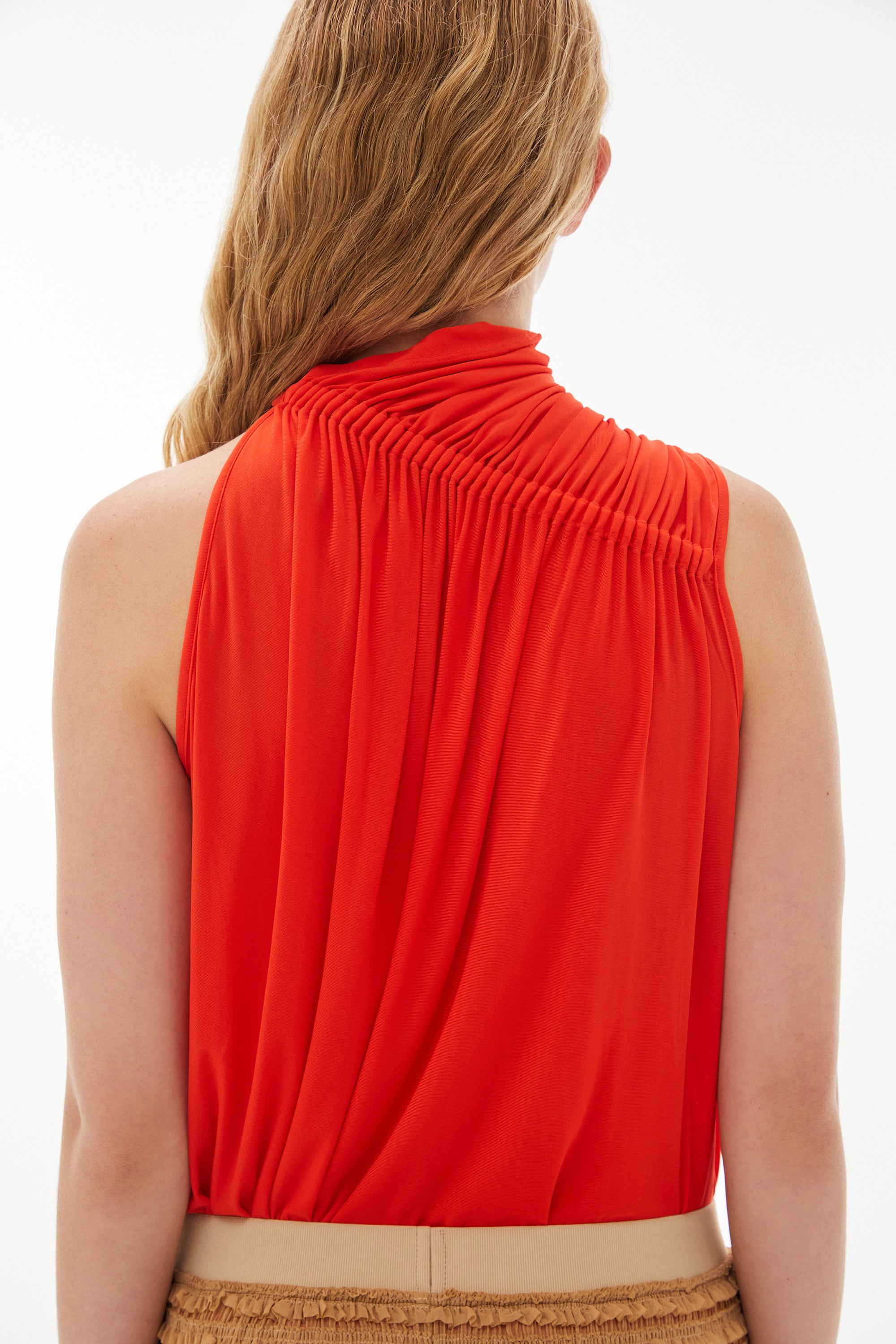 WILLOW-Akaru Top Saffron