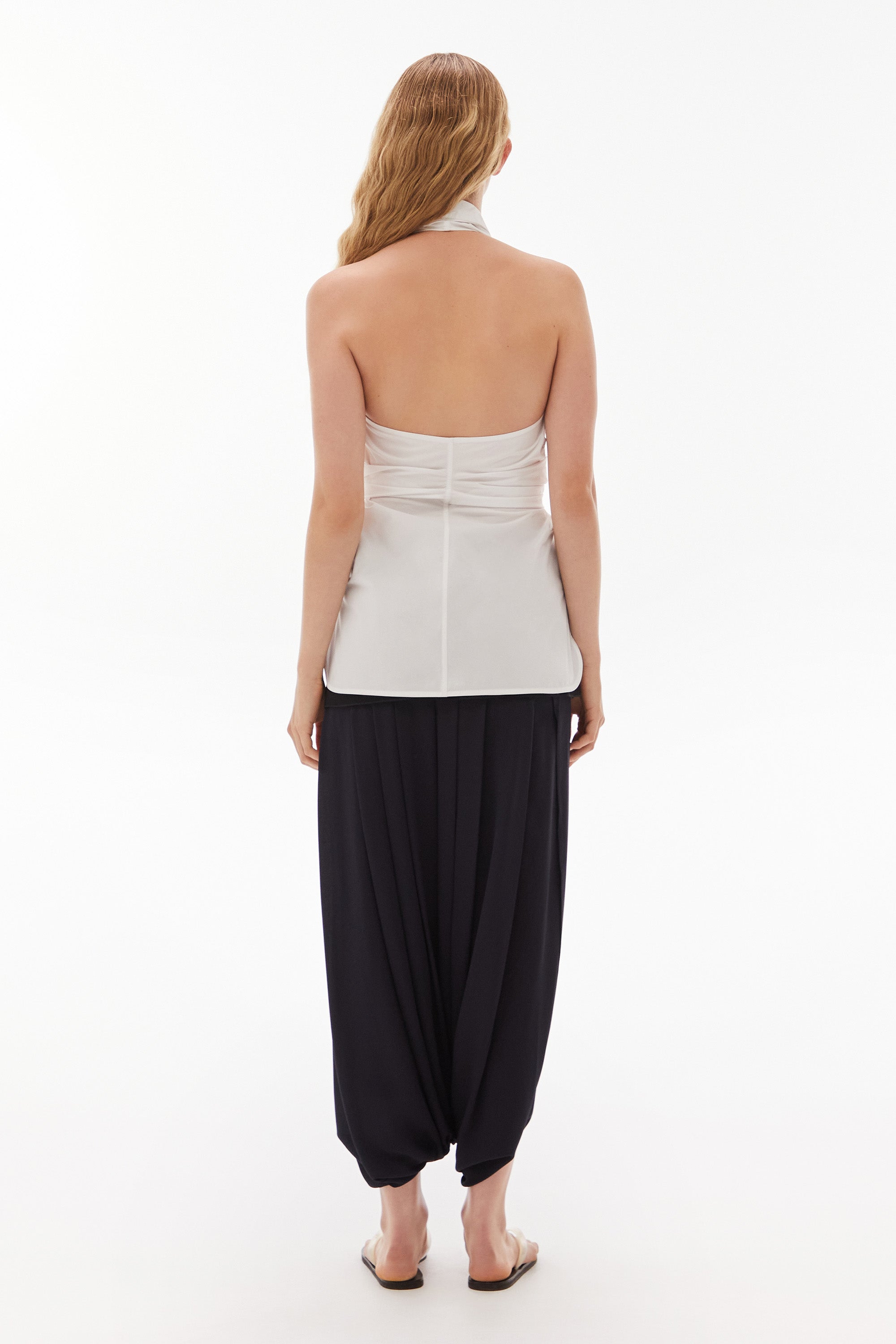 WILLOW-Cyrus Top White