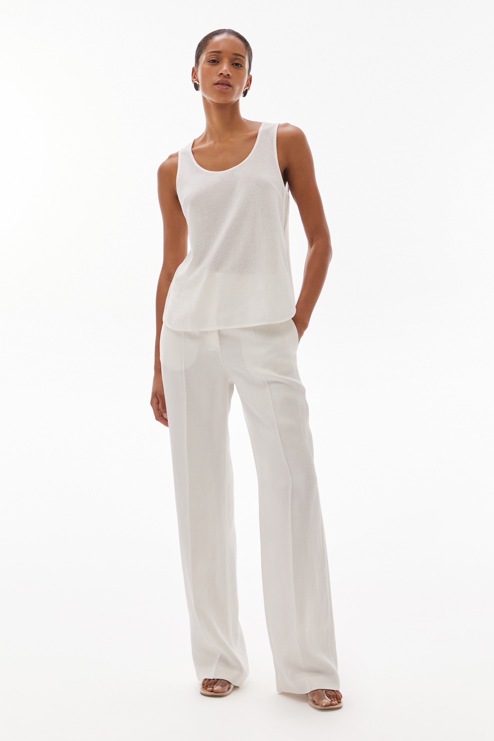 WILLOW-Illaria Pant Cream