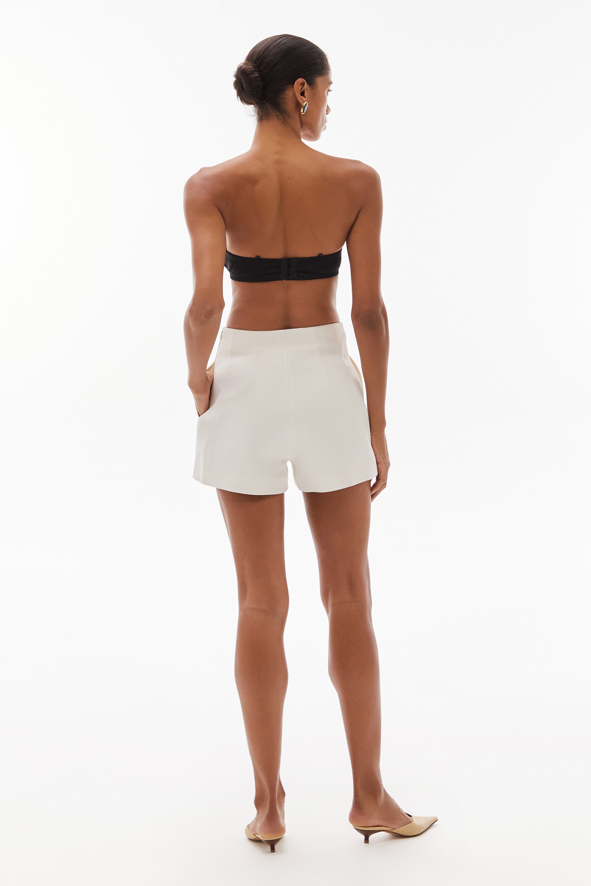 WILLOW-Illaria Short Cream