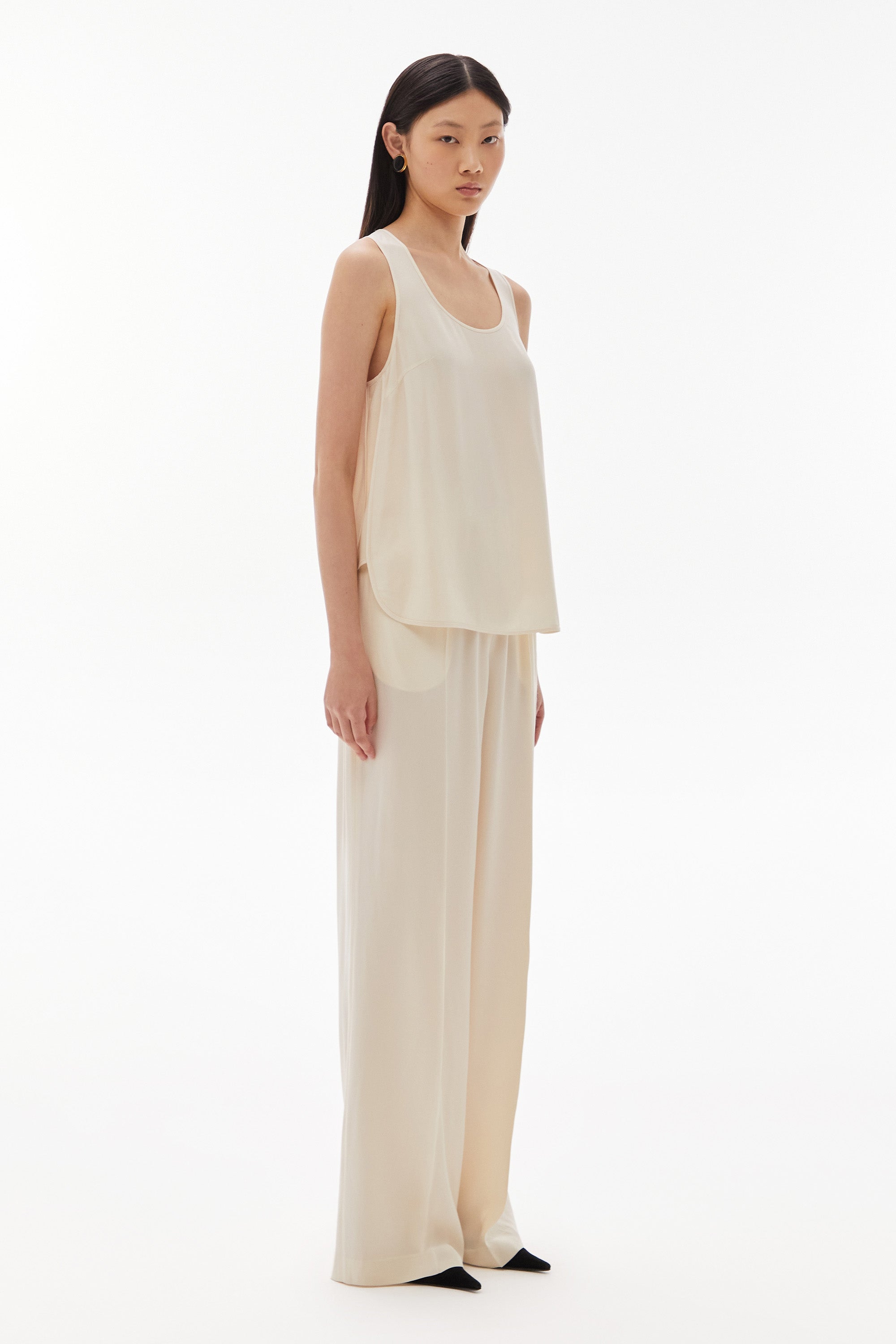WILLOW-Noa Tank Ivory