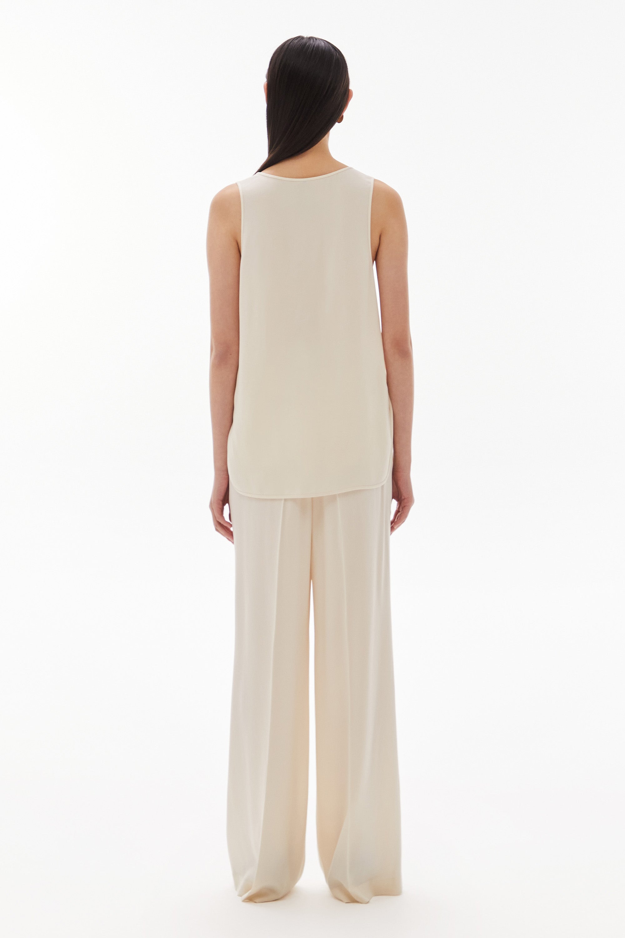 WILLOW-Noa Tank Ivory
