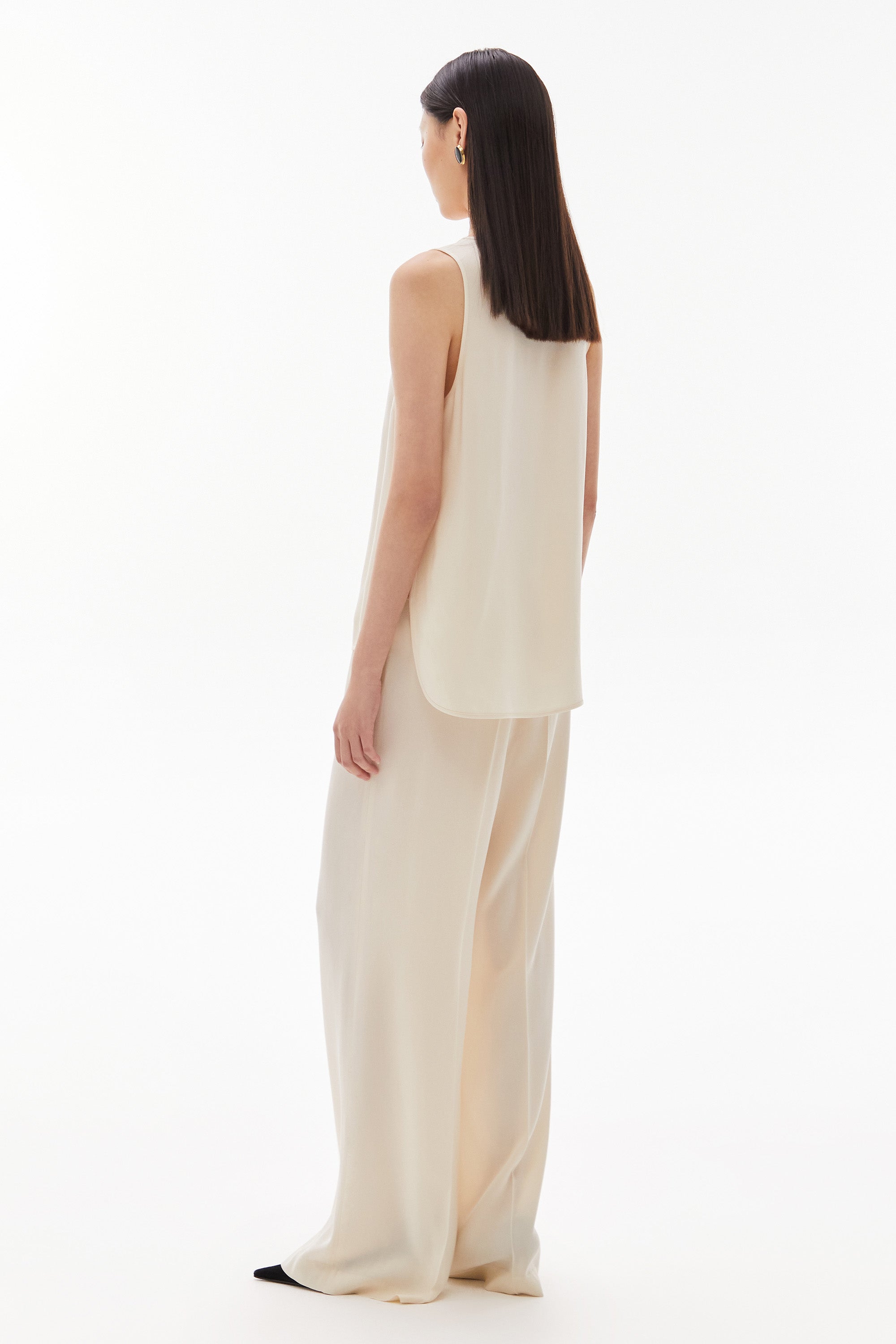 WILLOW-Noa Tank Ivory