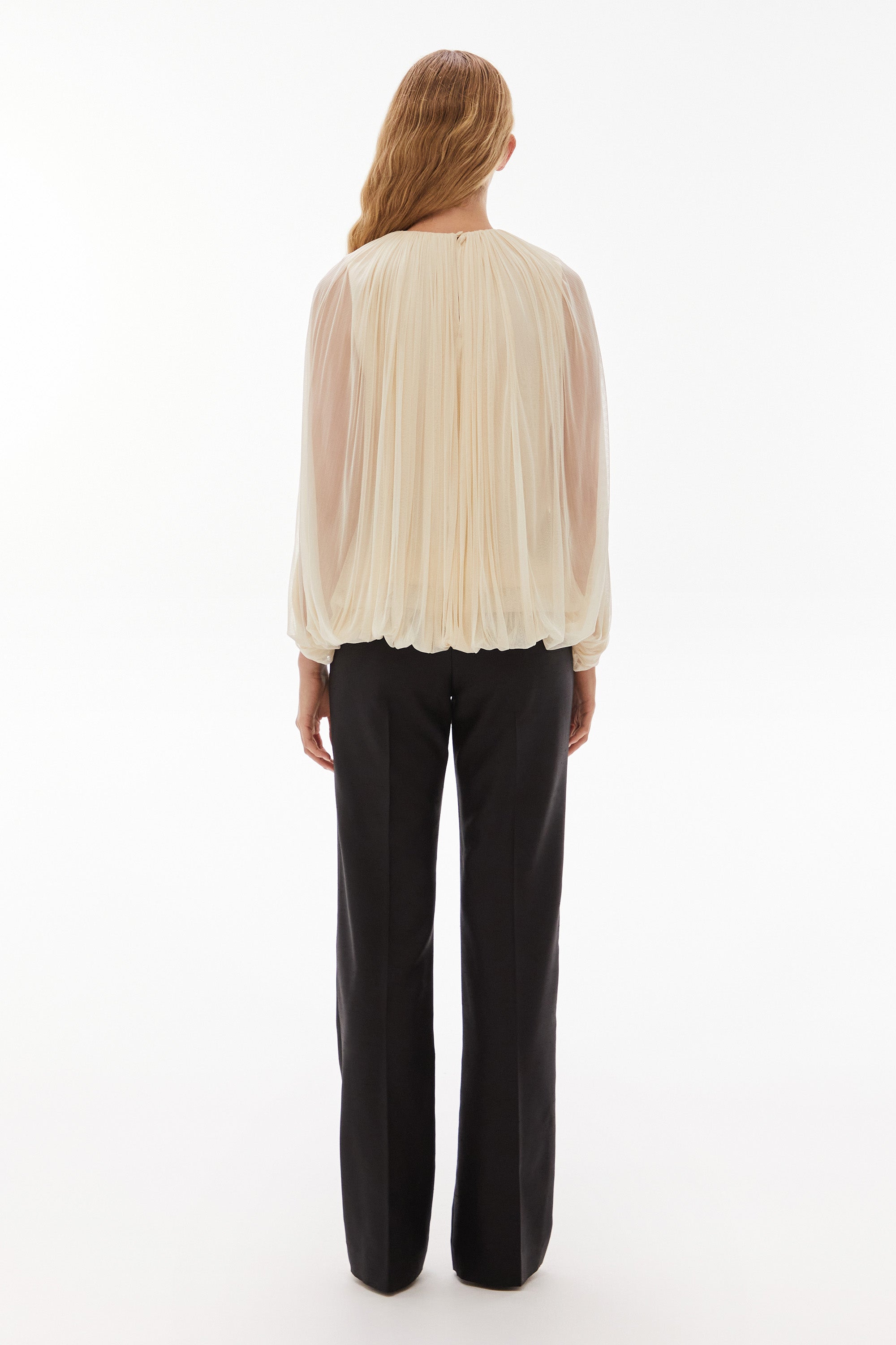 WILLOW-Silas Pant Black