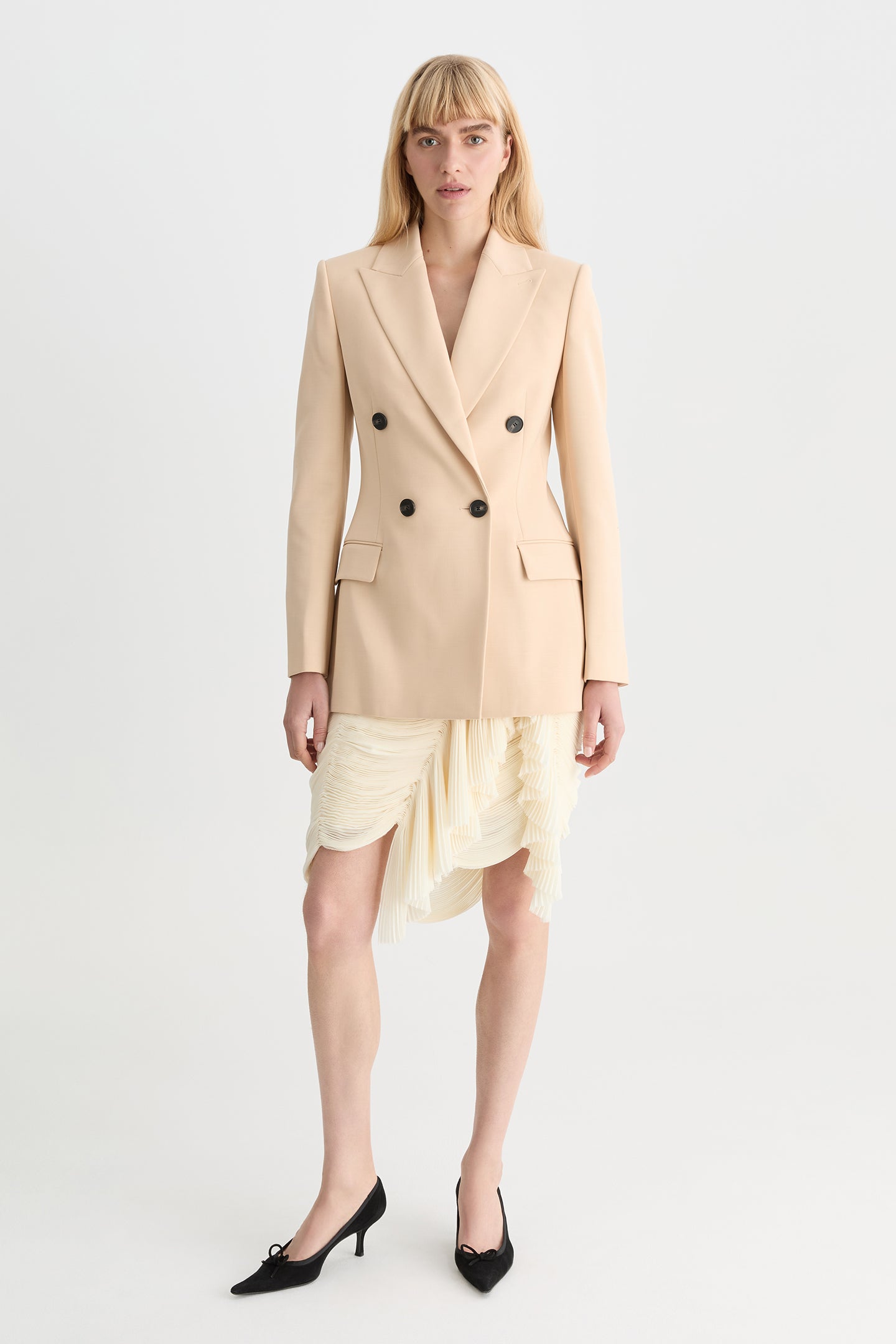 WILLOW-Yuki Skirt Butter