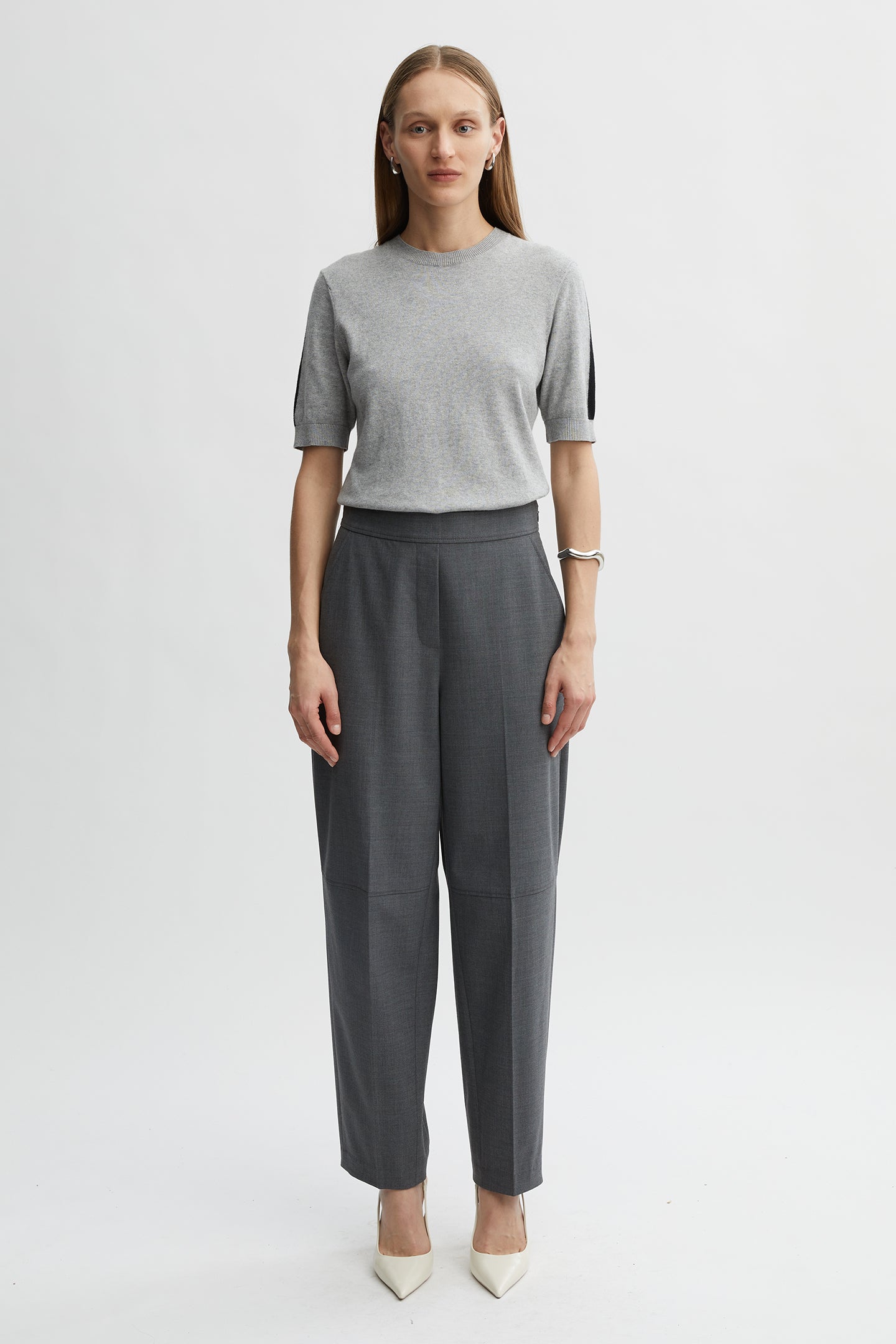 Alida Wool Pant