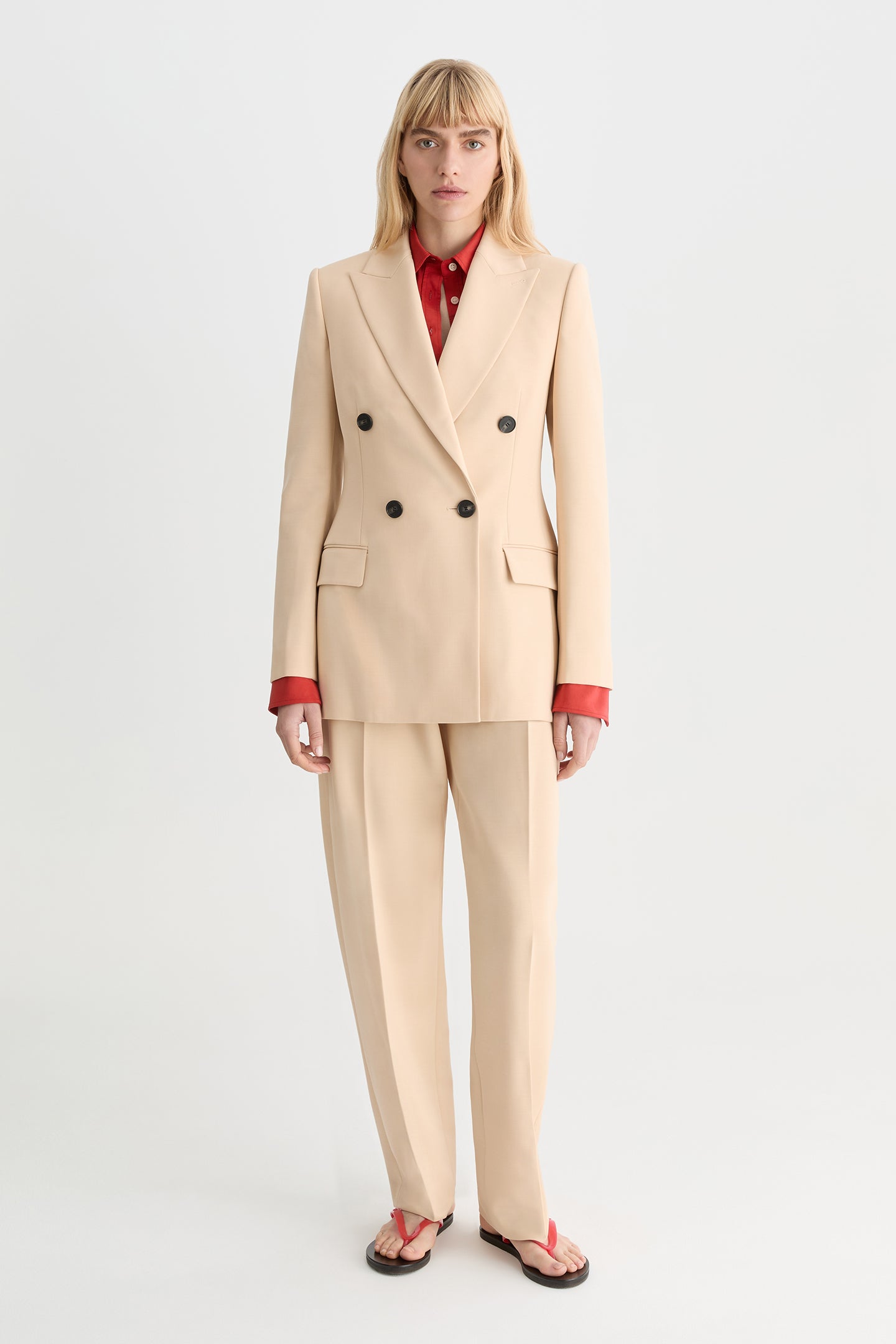 Aeris Blazer Wheat