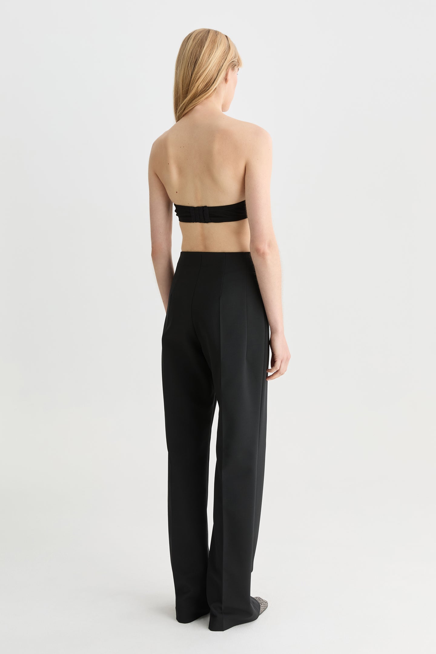 Aeris Flare Pant Black-Willow-Australian-designer