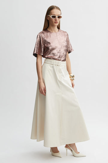 Camille Lamé Top-Rose-WILLOW-Australian-Luxury-Designer