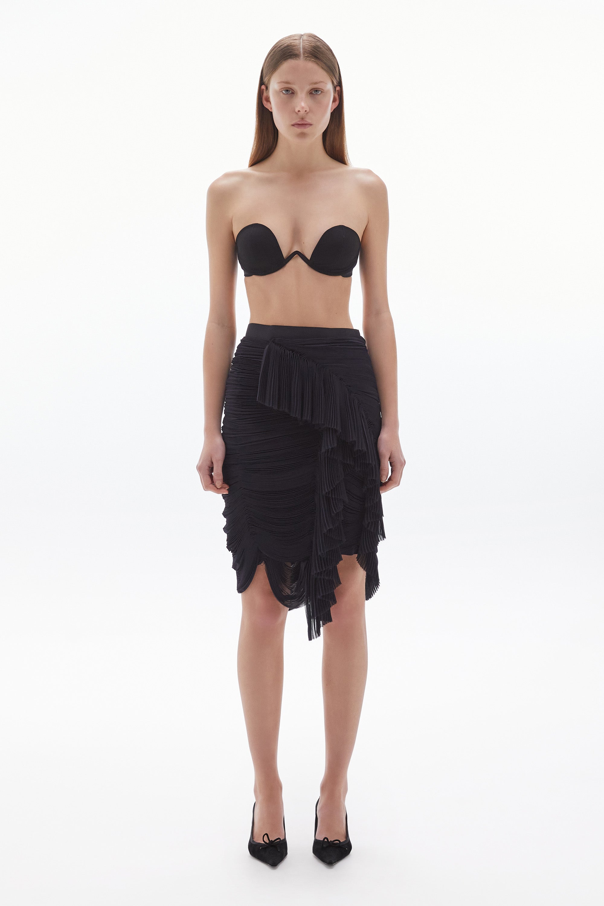 Yuki Skirt Ink