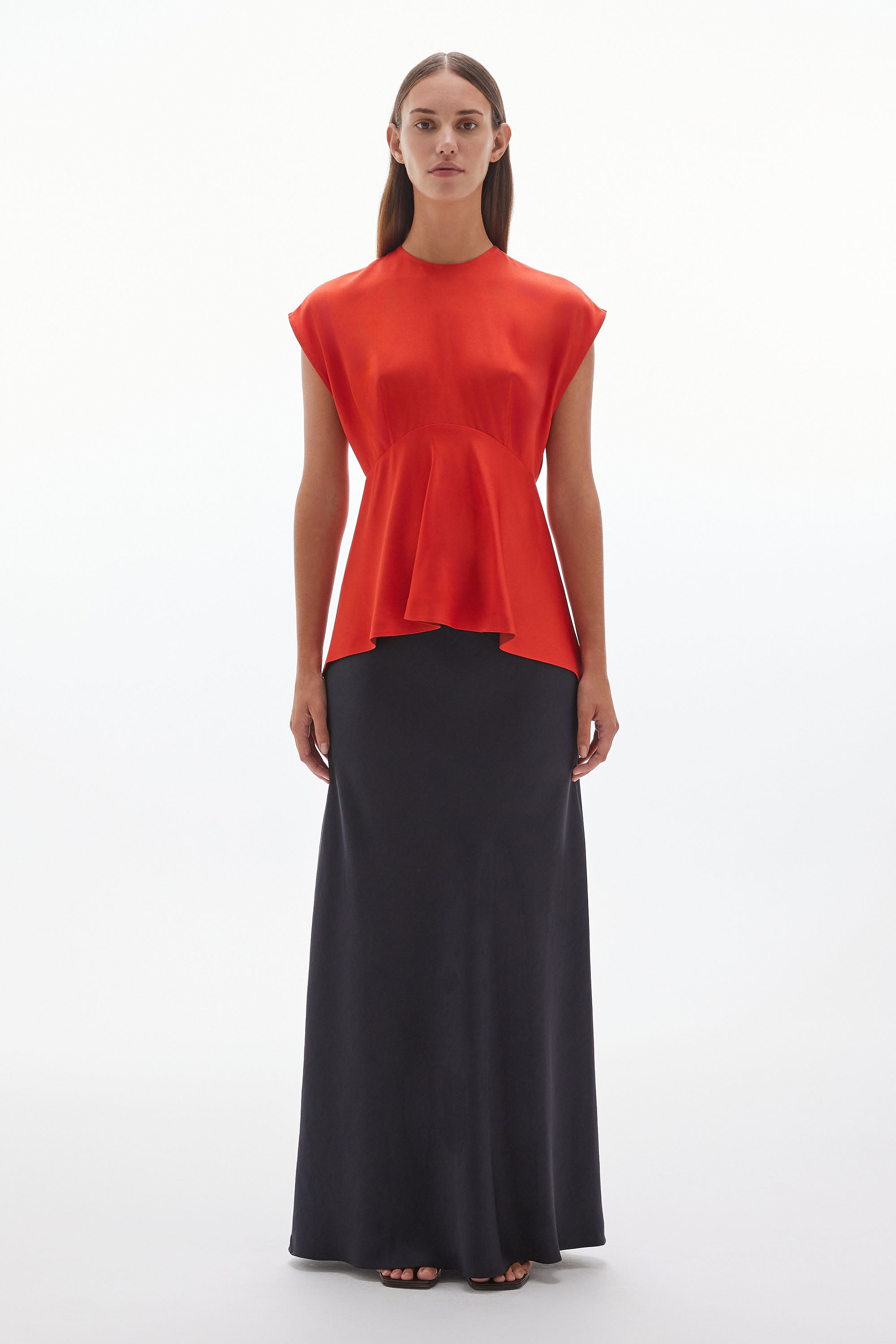 Gaia Skirt Ink