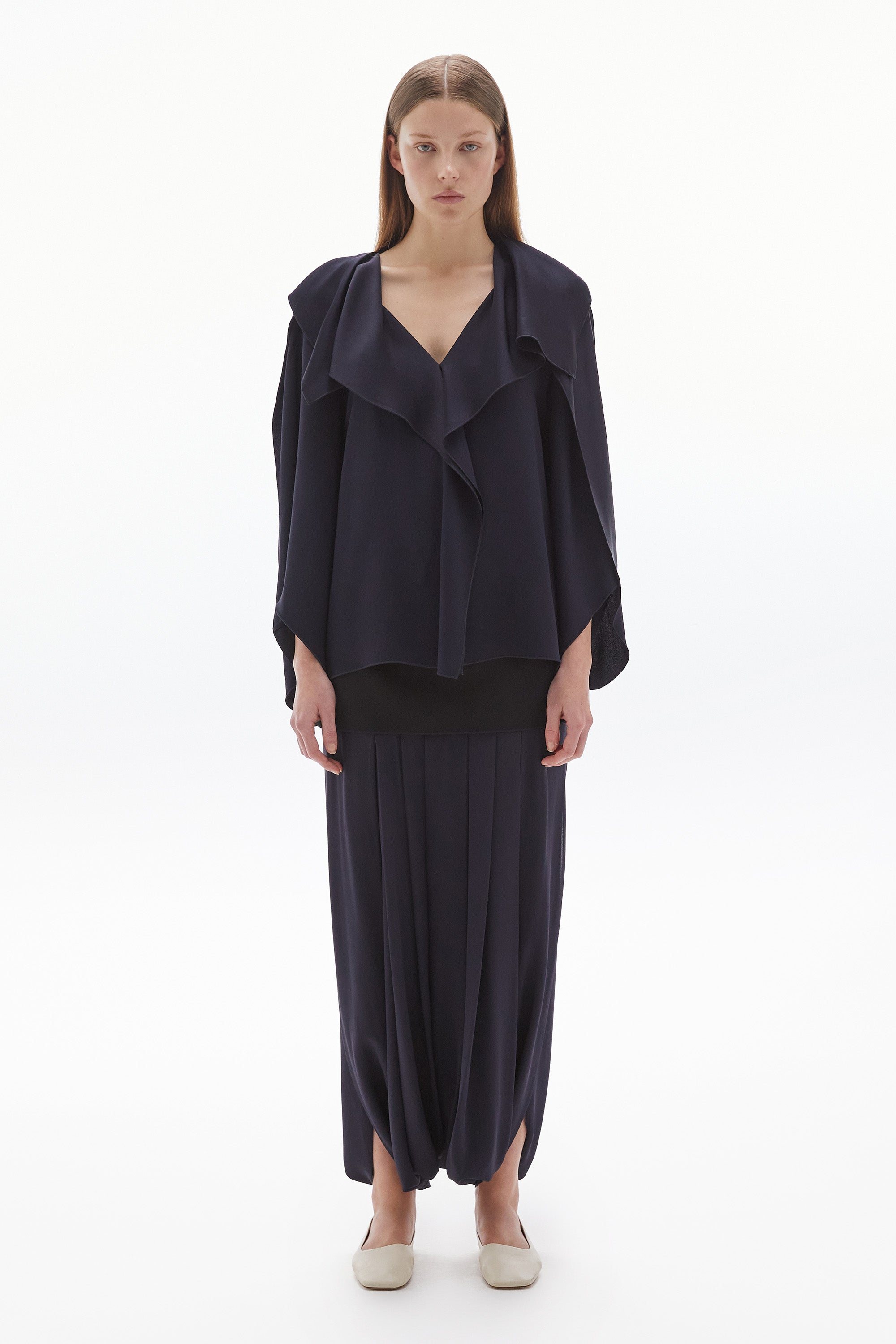 Noa Blouse Ink