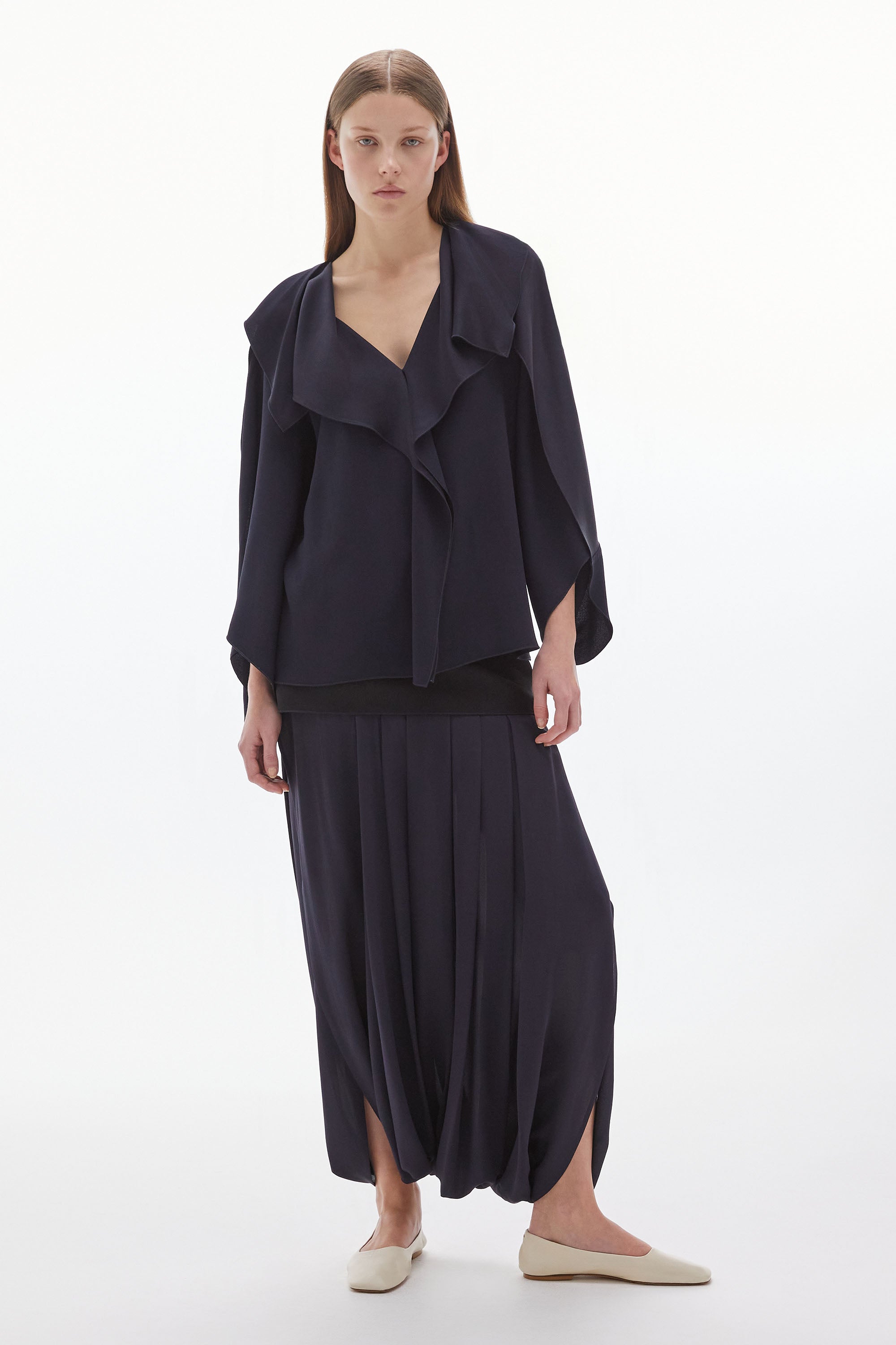 Noa Blouse Ink