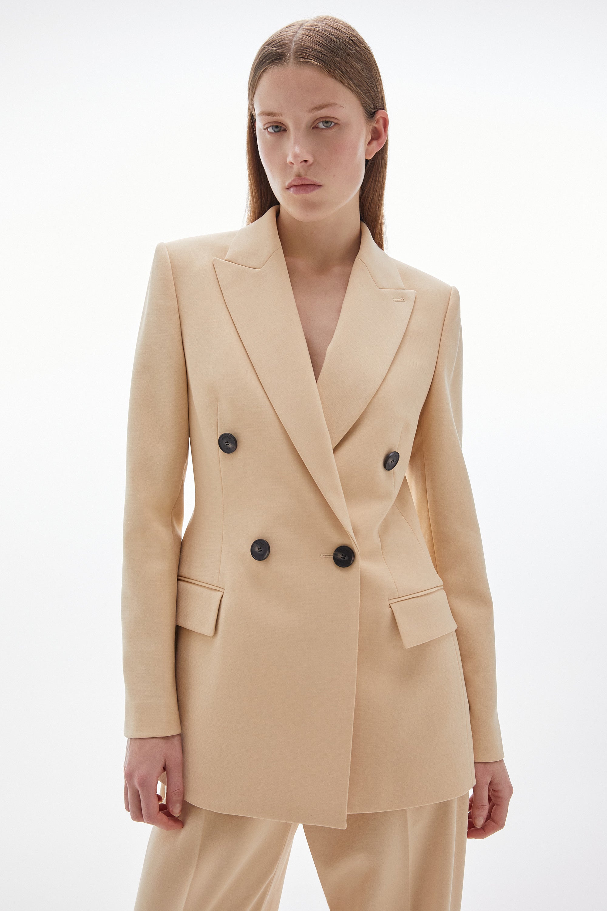 Aeris Blazer Wheat