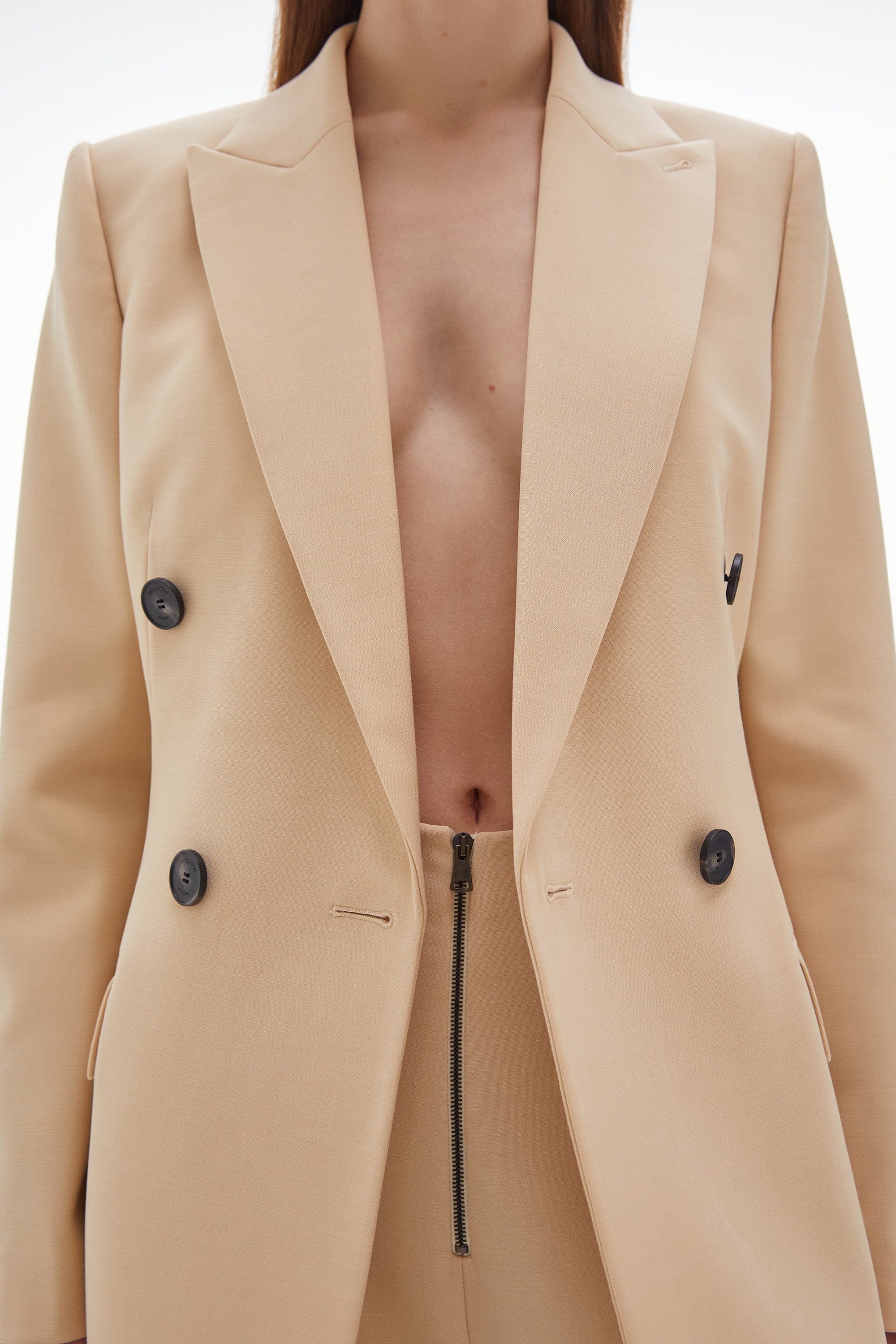 Aeris Blazer Wheat