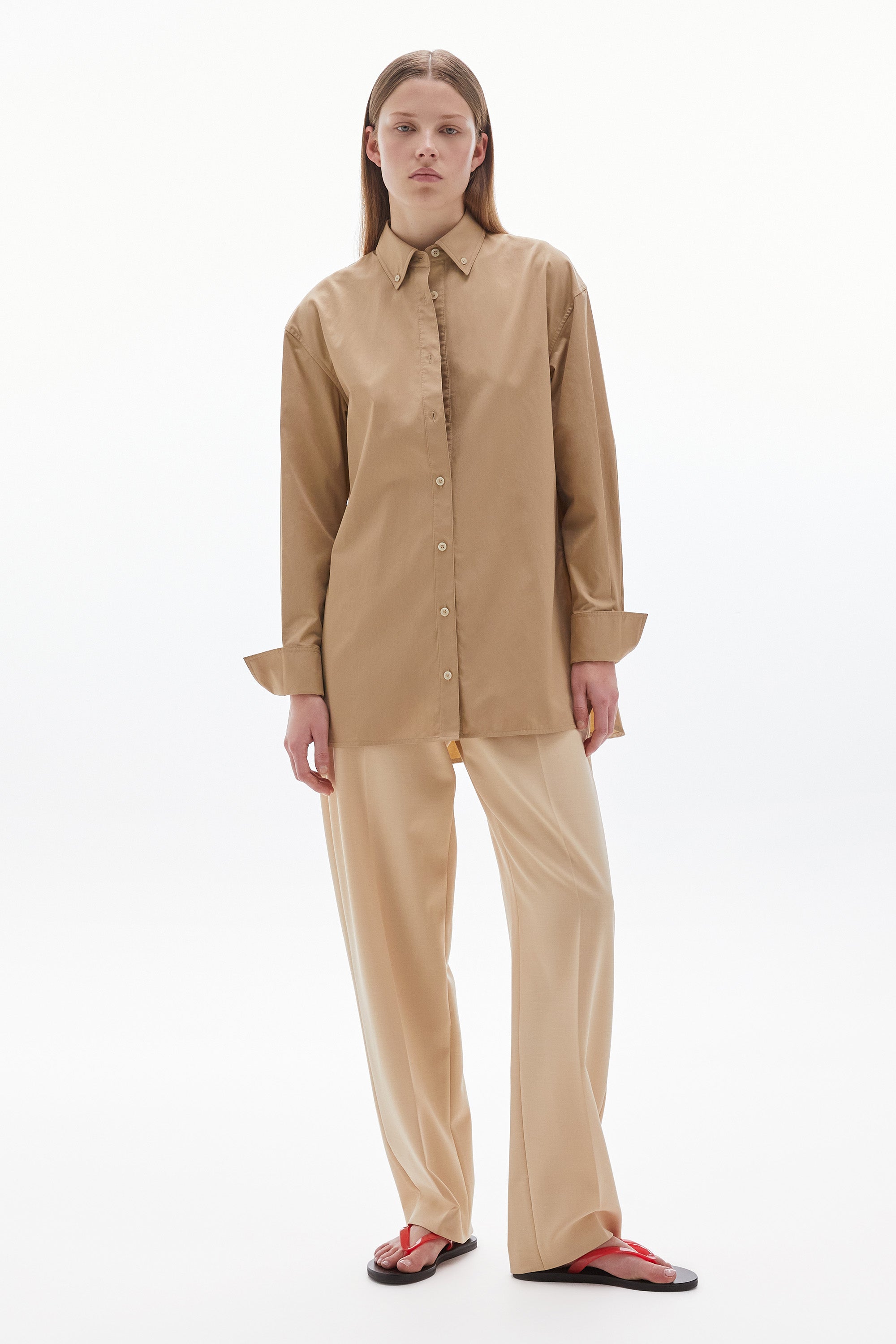 Alma Shirt Natural