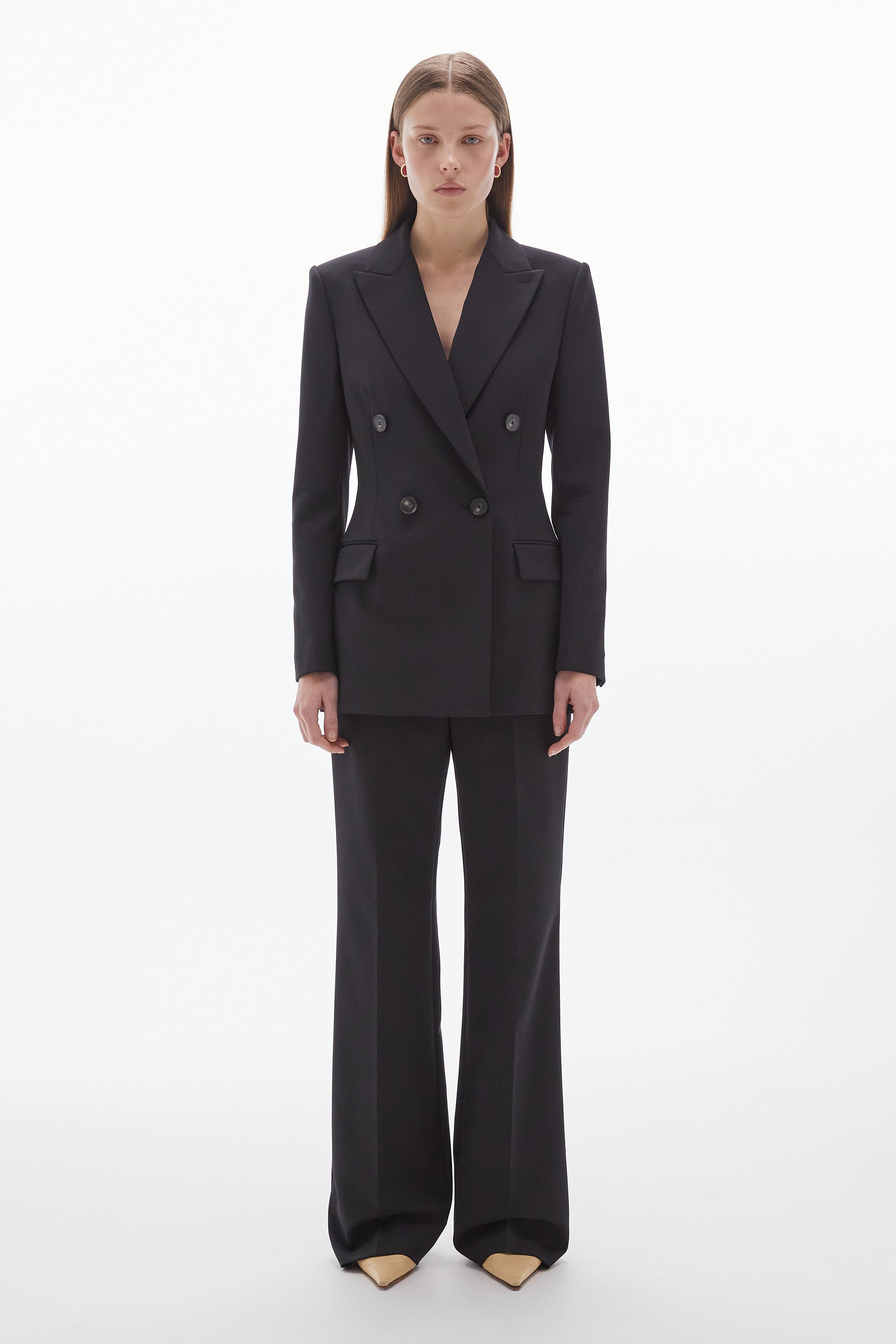 Aeris Blazer Black