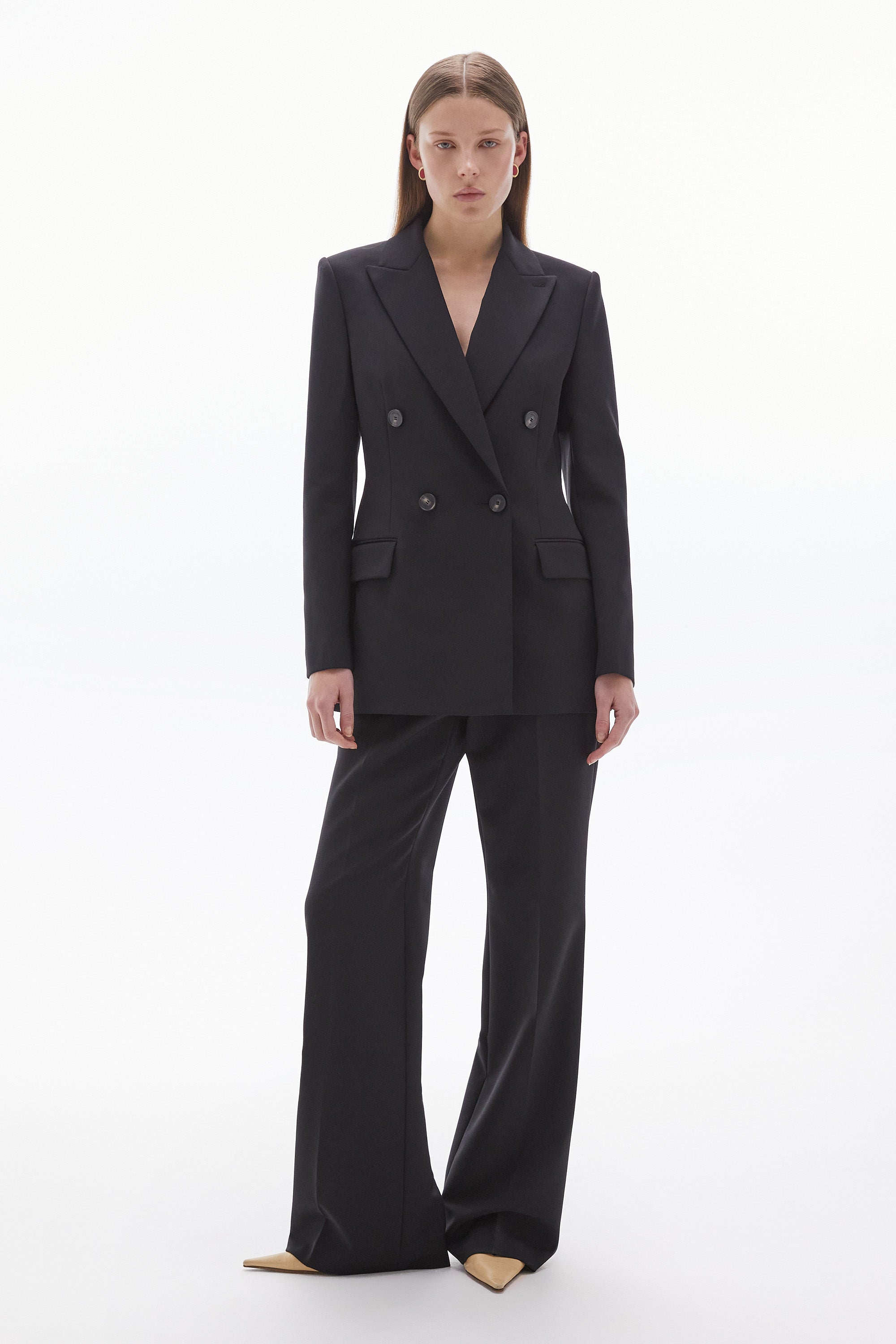 Aeris Flare Pant Black