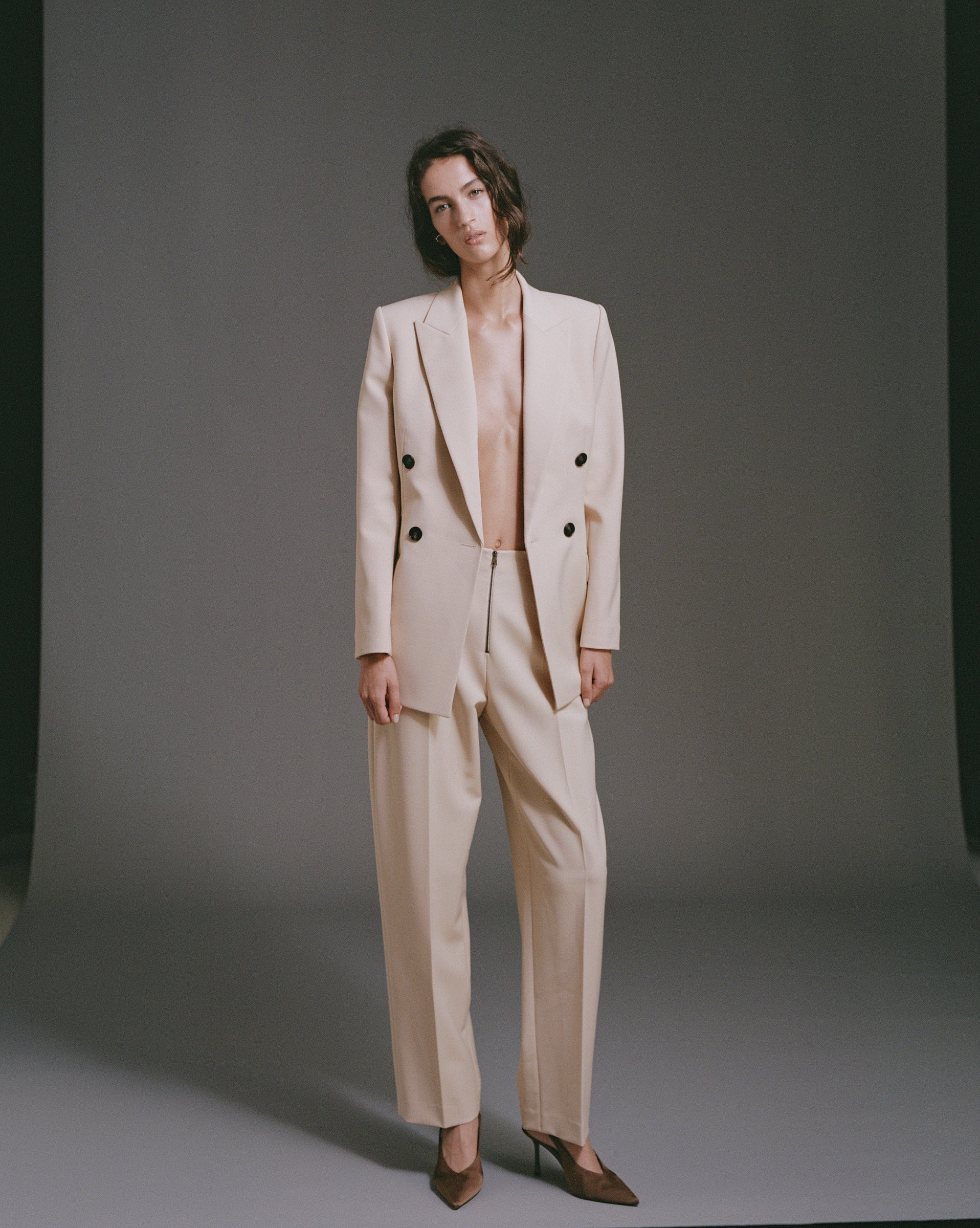 Aeris Blazer Wheat