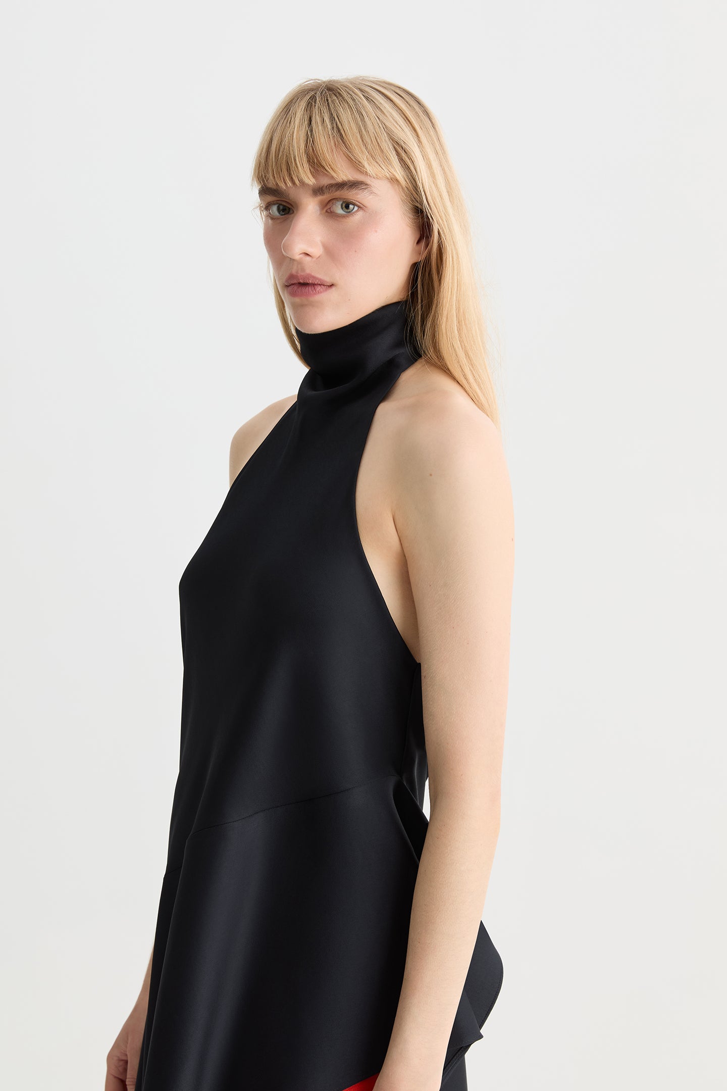 Gaia Tunic Ink-Willow-Australian-designer