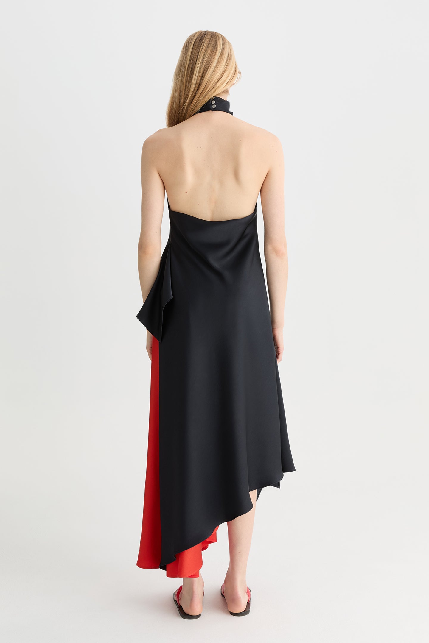 Gaia Tunic Ink-Willow-Australian-designer