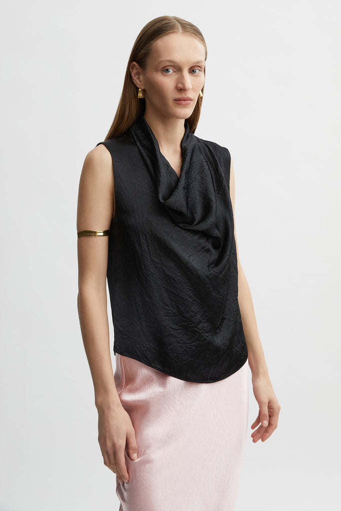 Laszlo Tank-Black-WILLOW-Australian-Luxury-Designer