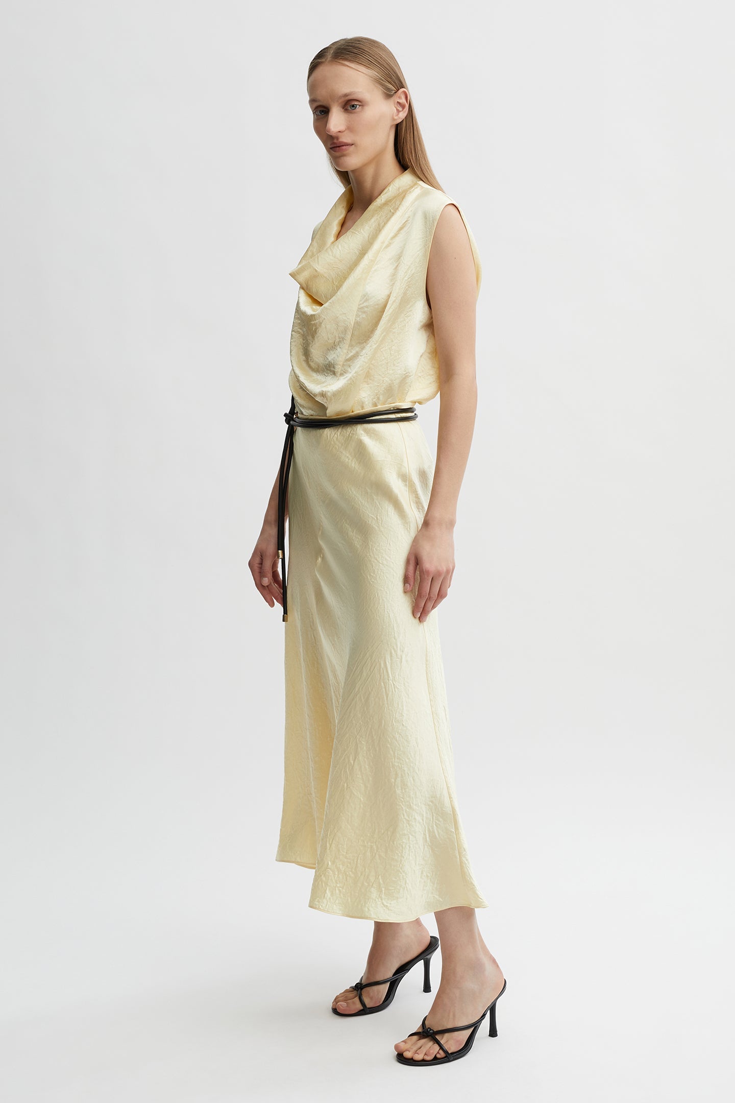 Laszlo Tank-Wax Yellow-WILLOW-Australian-Luxury-Designer