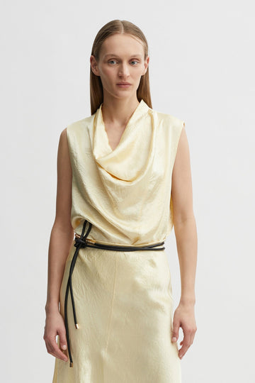 Laszlo Tank-Wax Yellow-WILLOW-Australian-Luxury-Designer