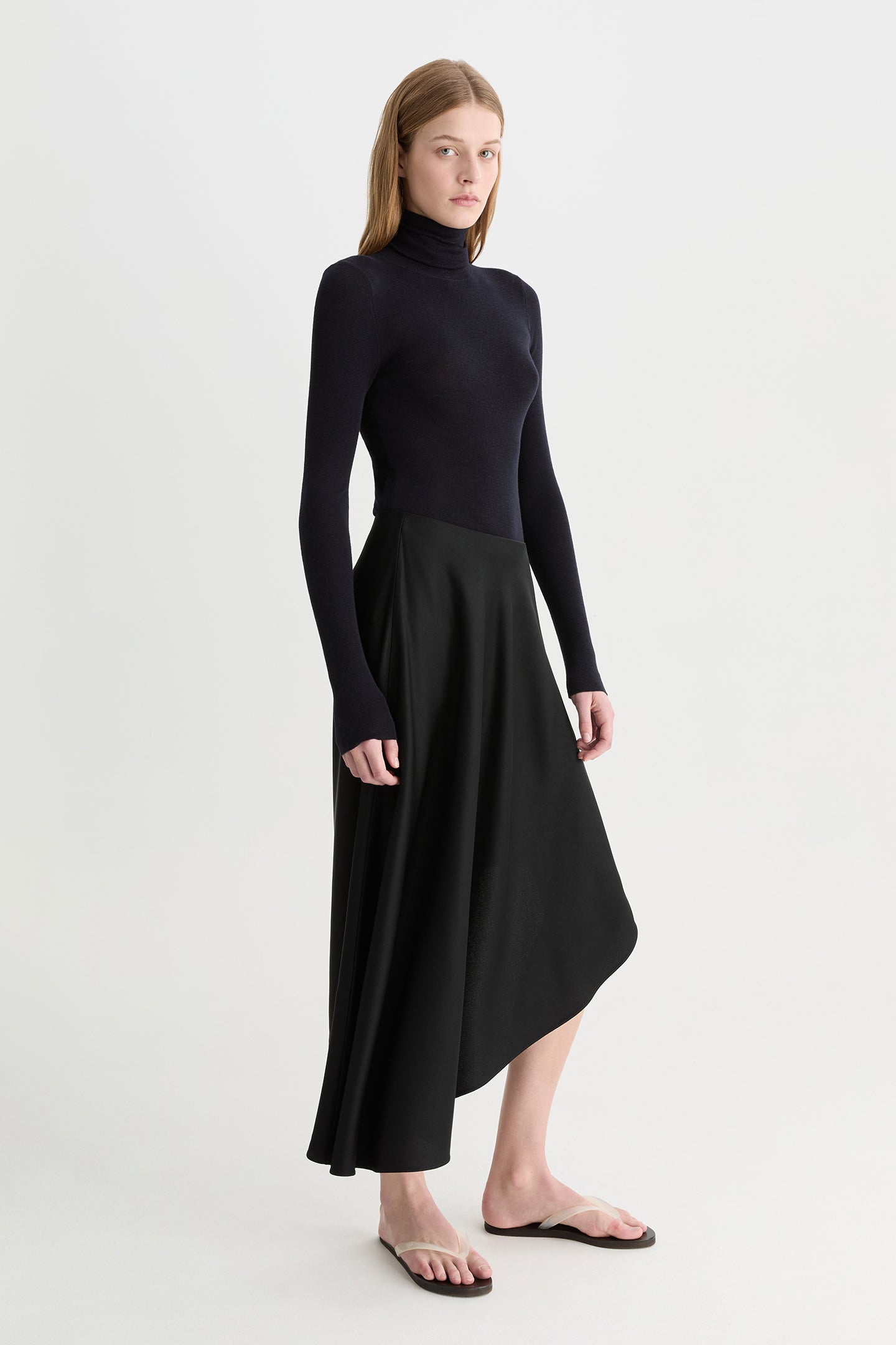 Noa Skirt Black-Willow-Australian-designer