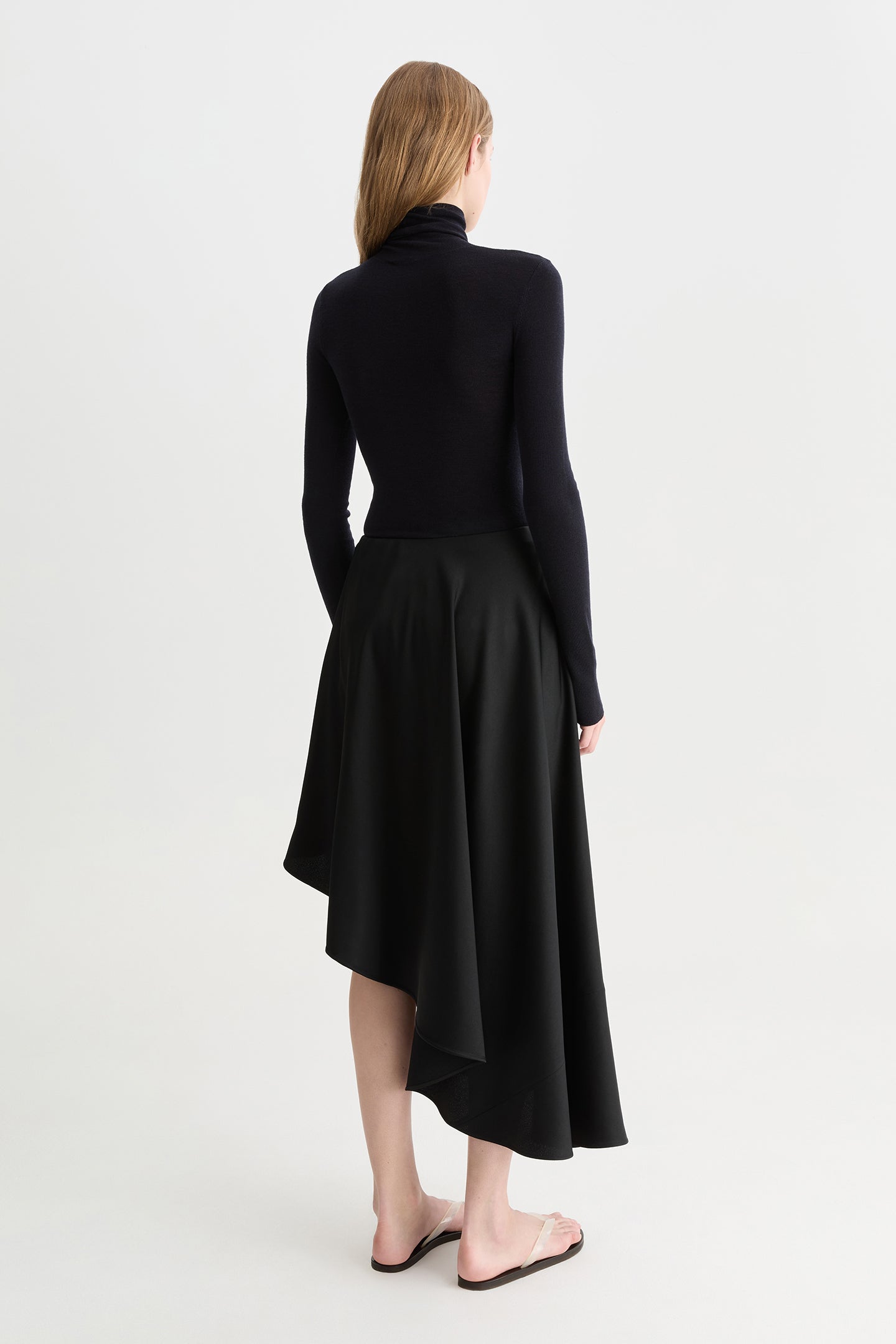 Noa Skirt Black-Willow-Australian-designer