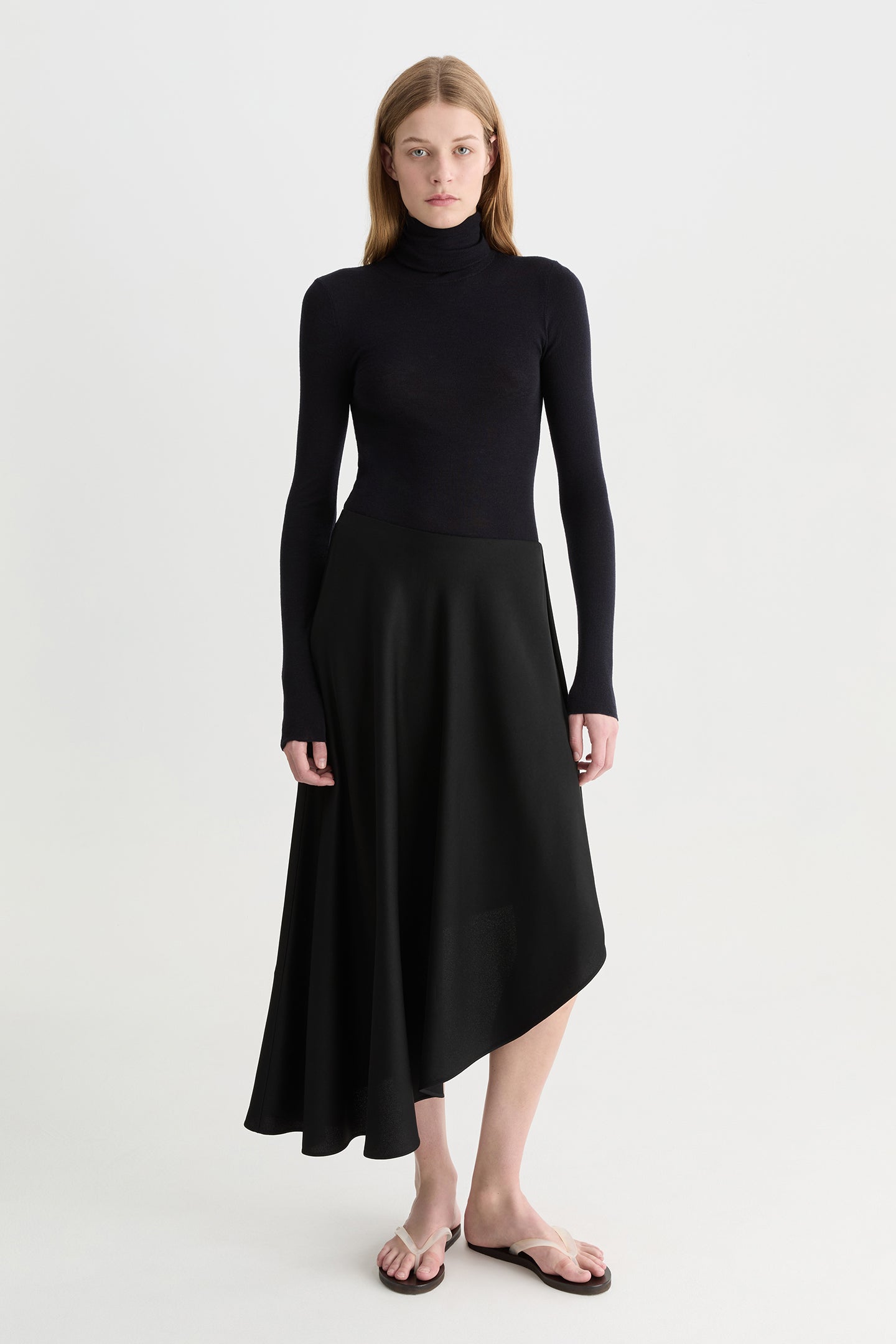 Noa Skirt Black-Willow-Australian-designer