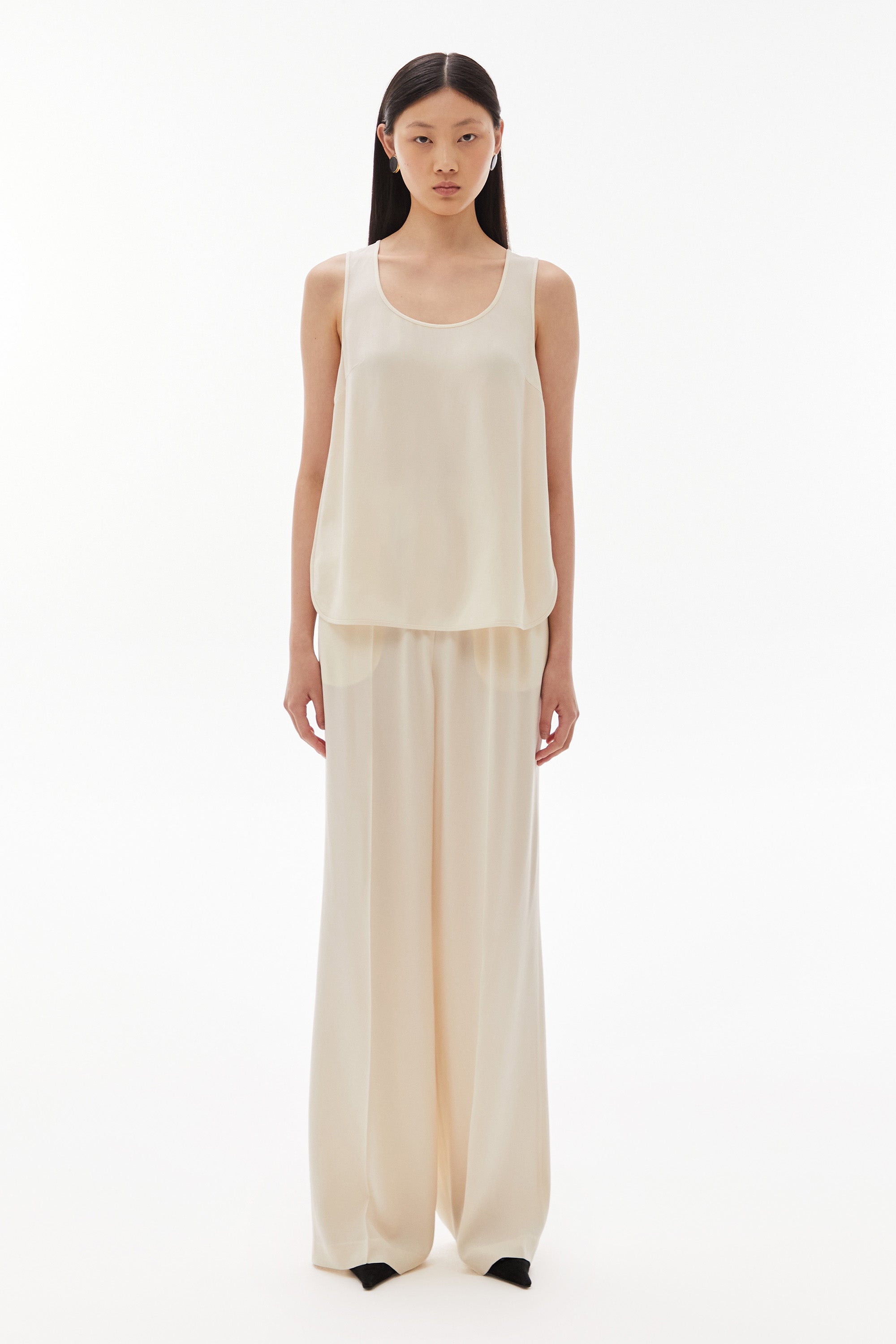 Noa Tank Ivory