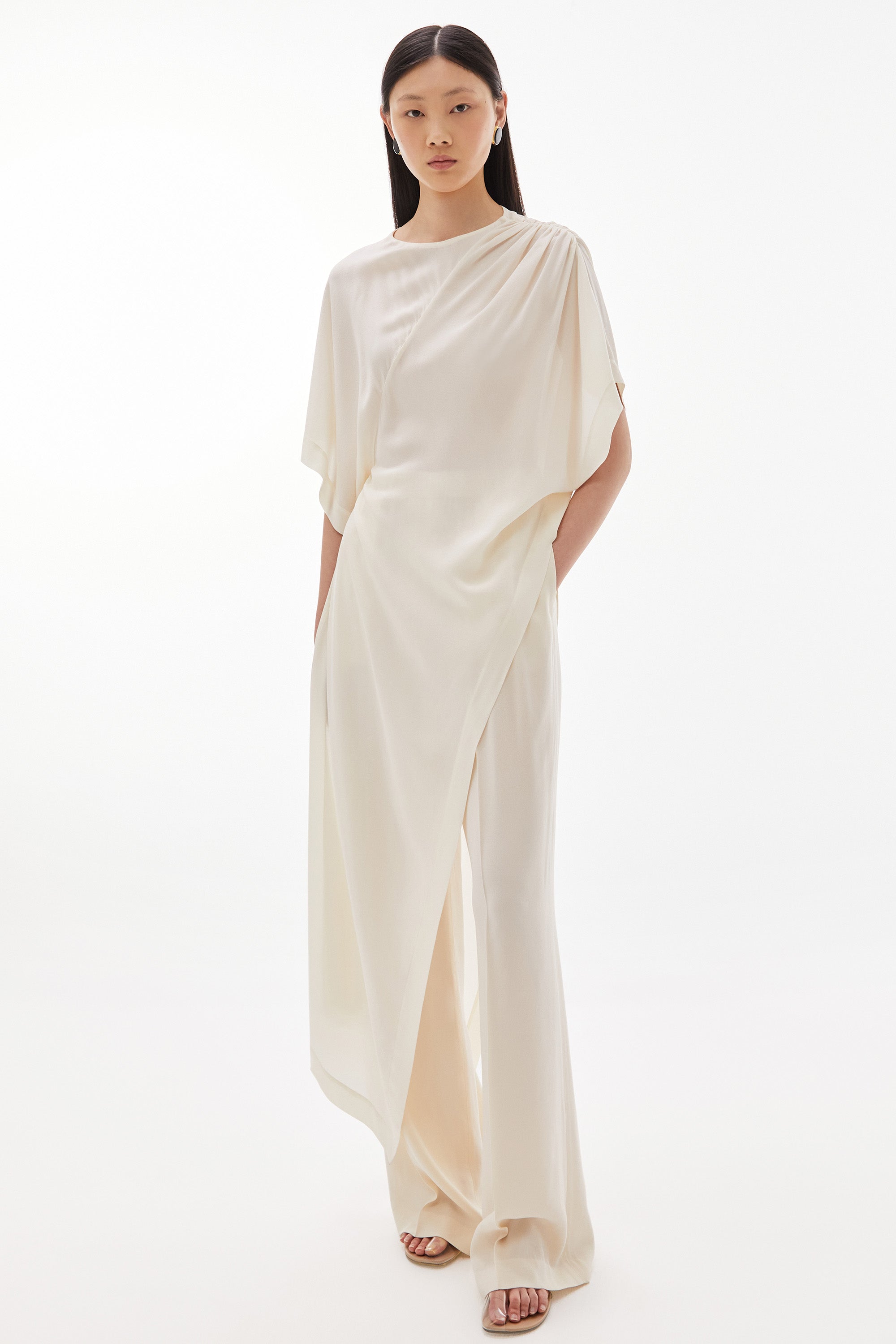 Noa Pant Ivory