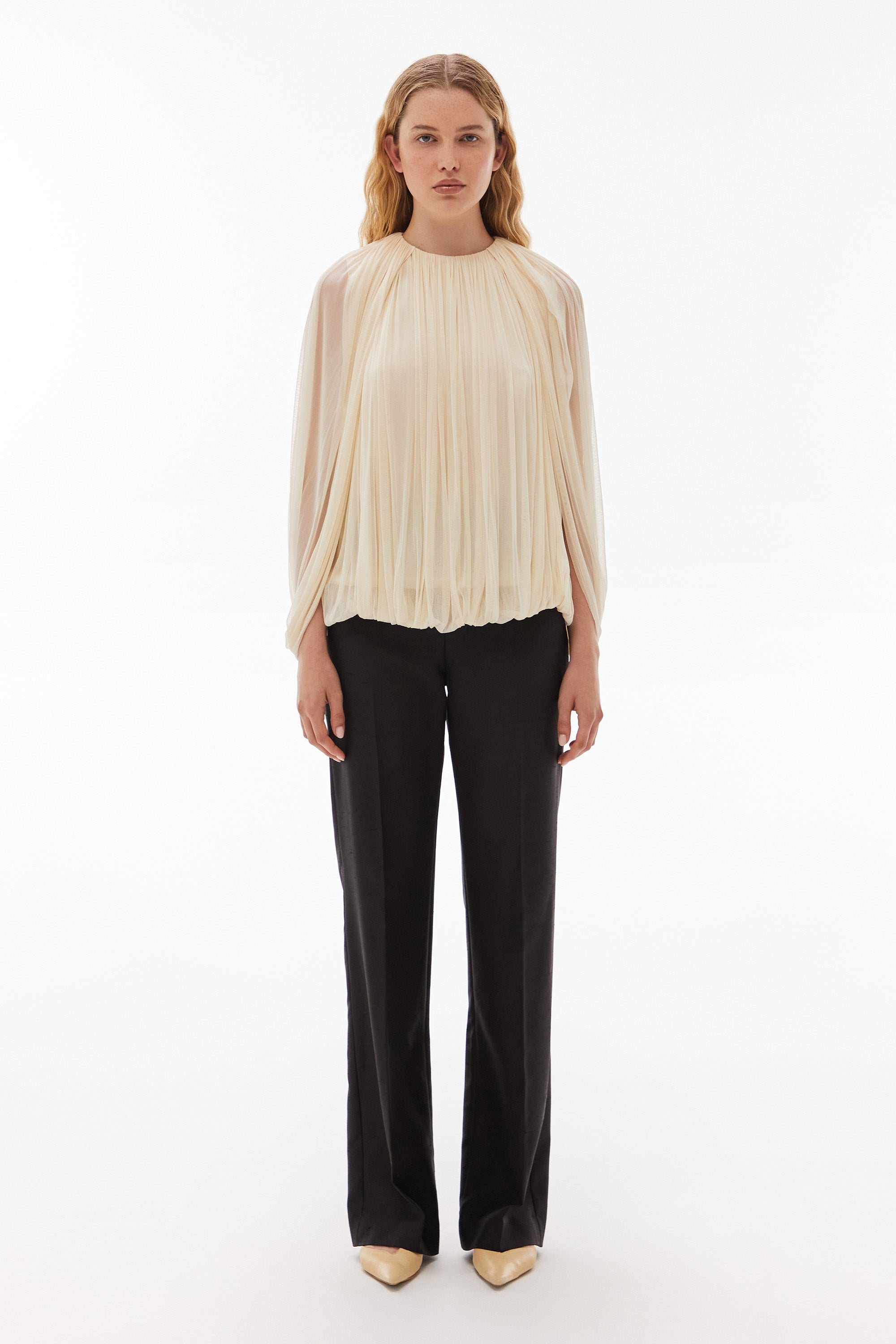 Silas Pant Black