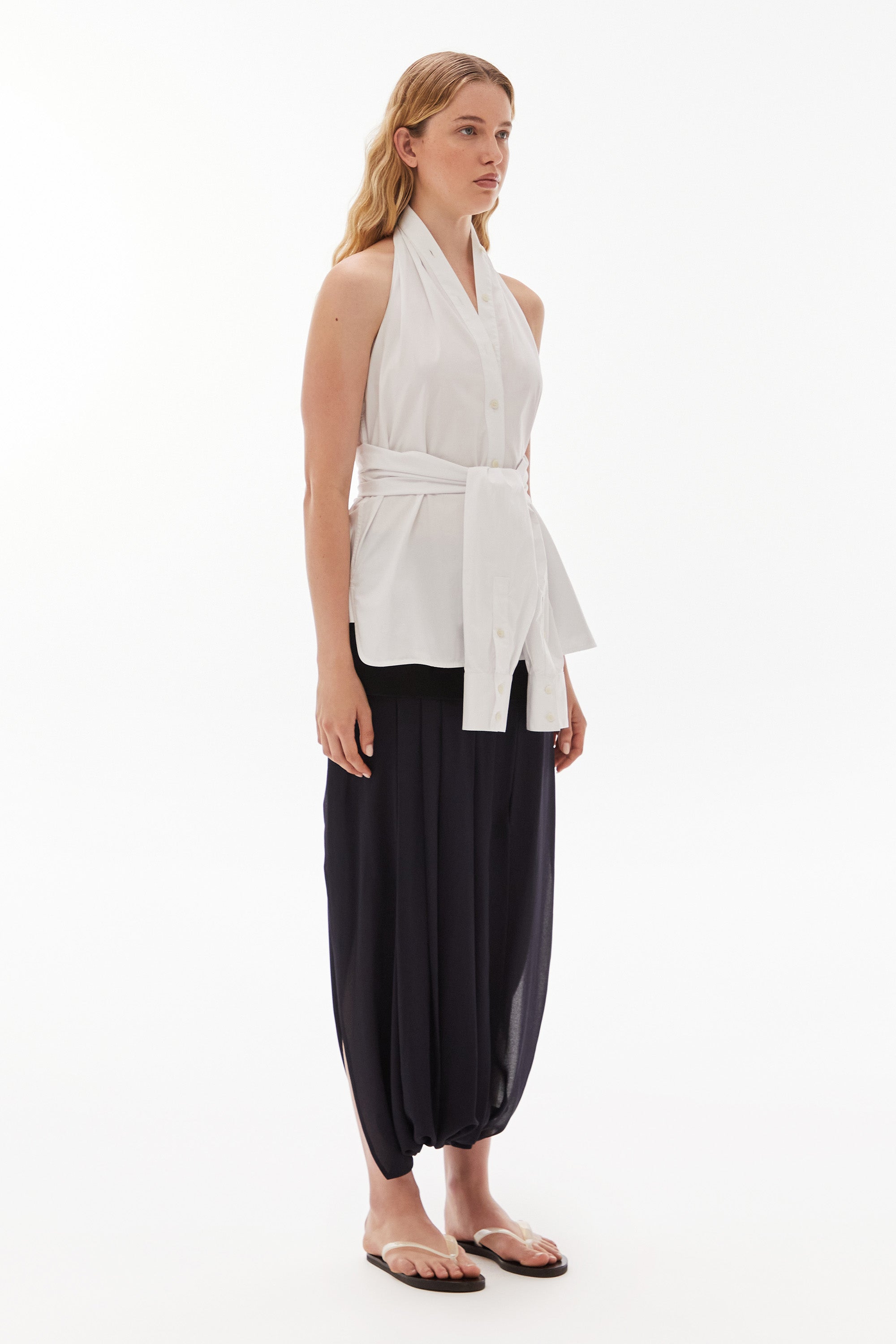Cyrus Top White