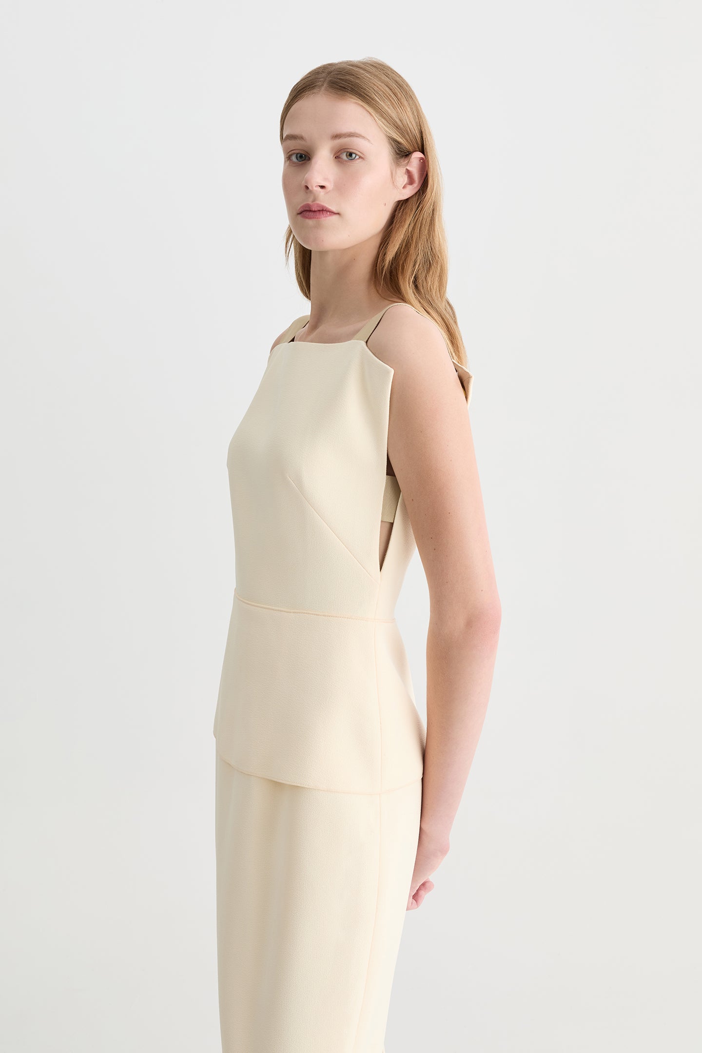 Inez Dress Butter