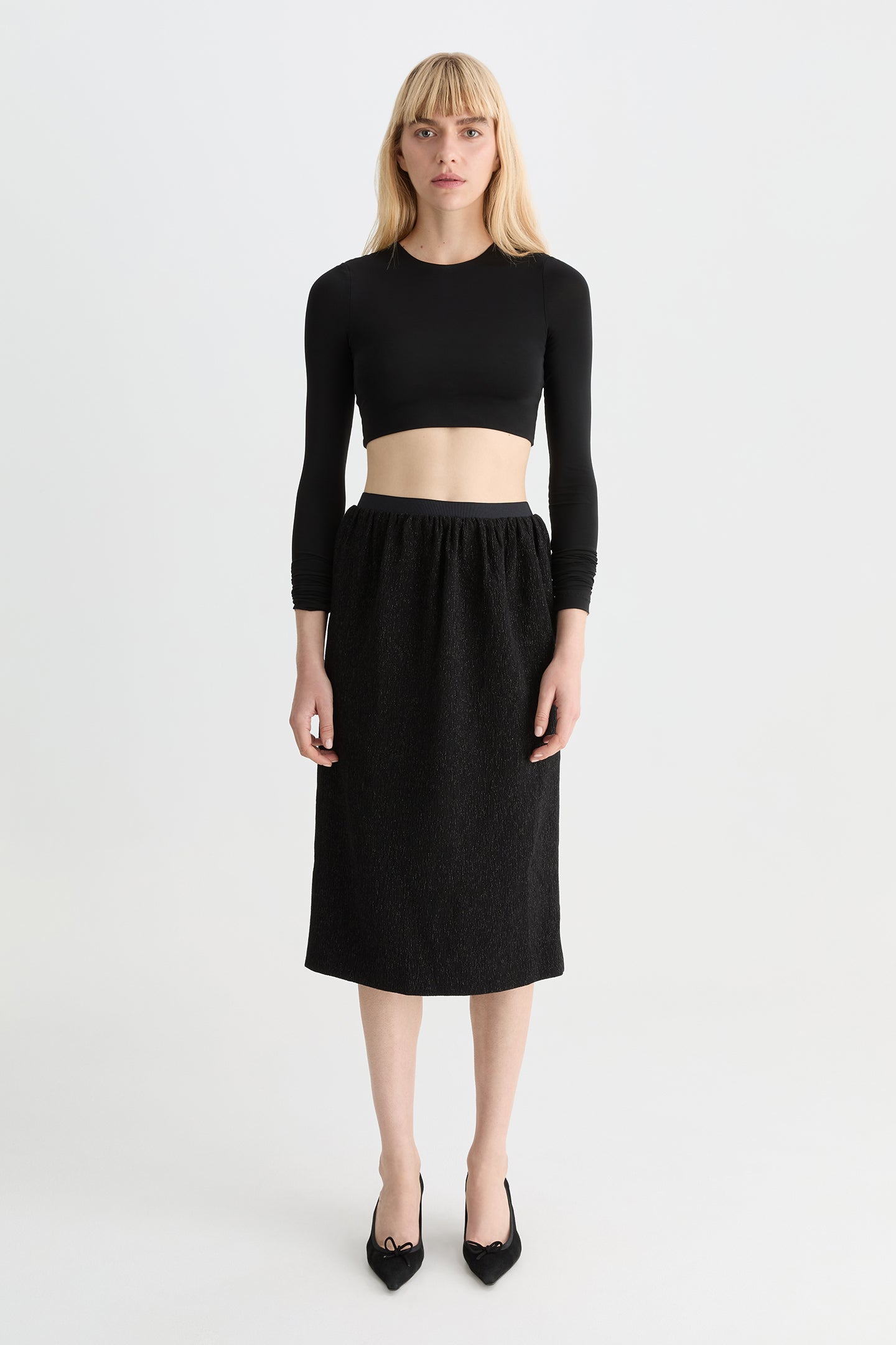 Ren Skirt Black