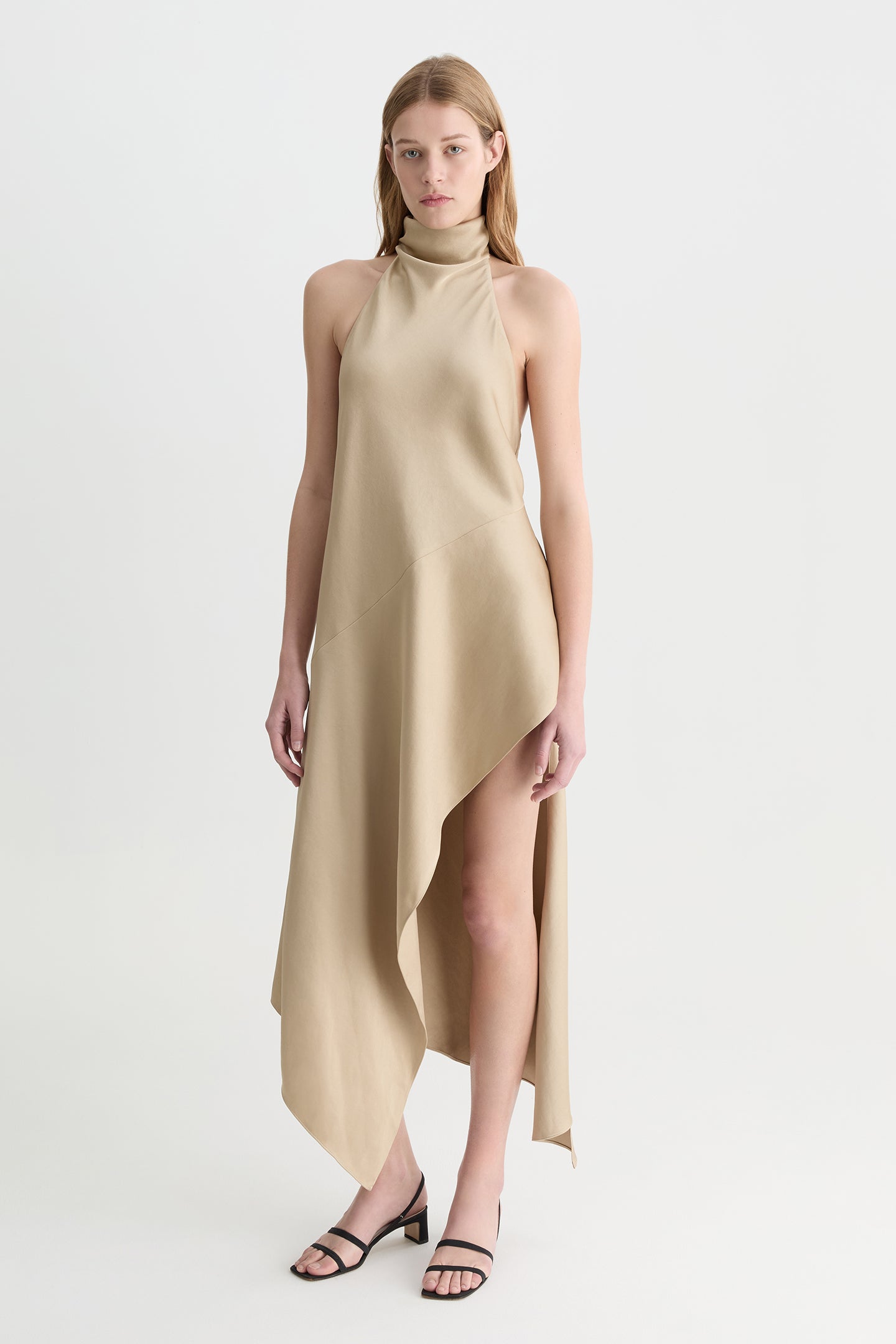 Gaia Tunic Champagne