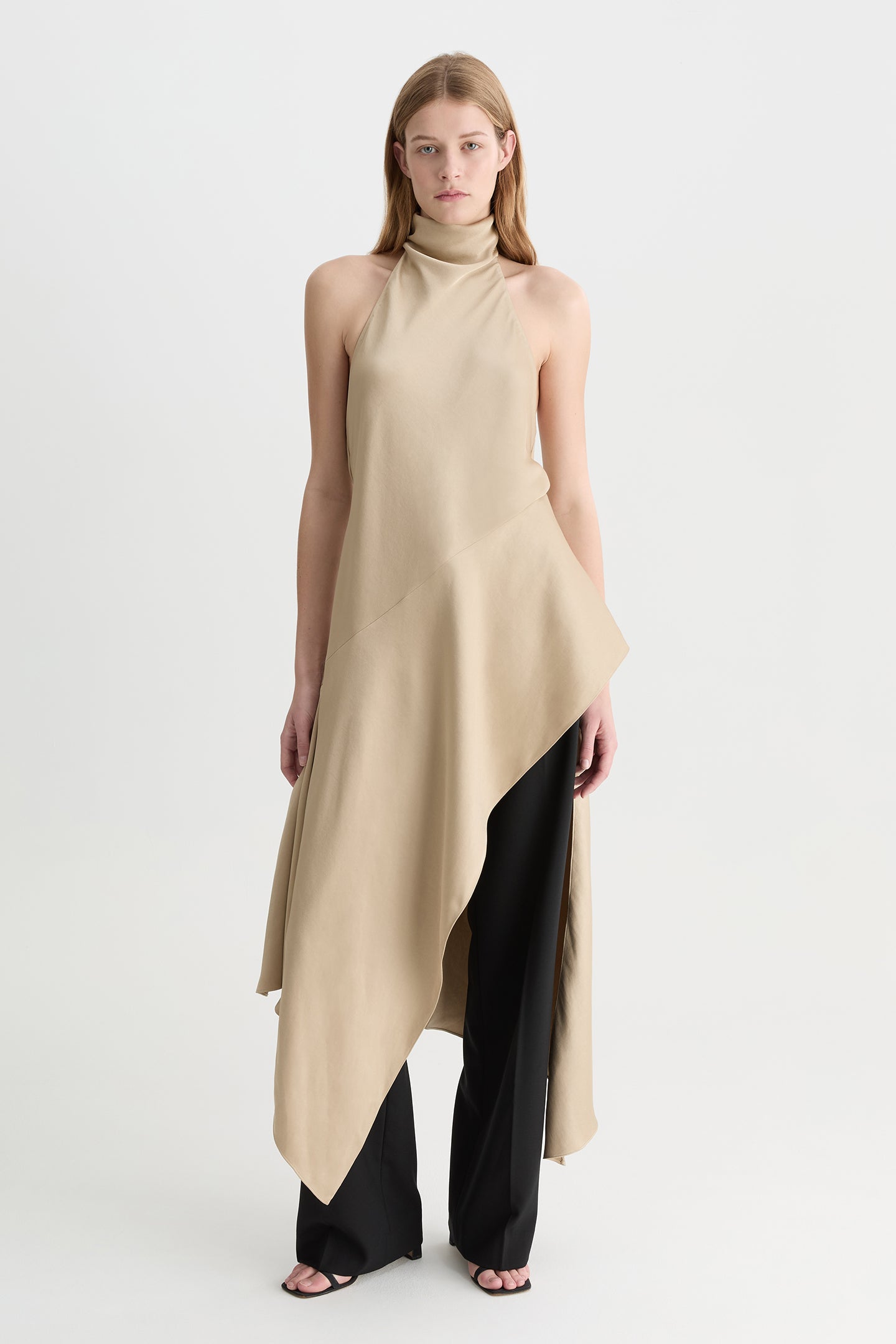 Gaia Tunic Champagne