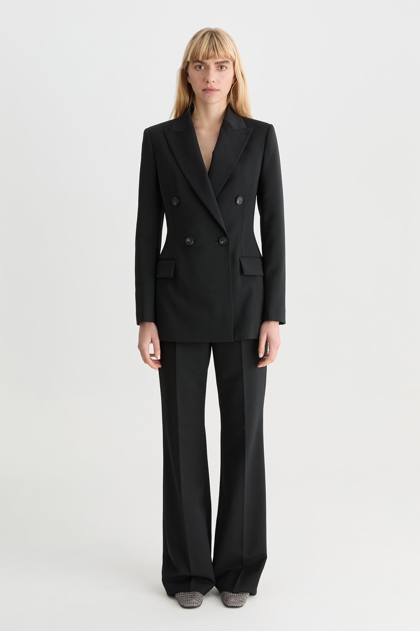 Aeris Blazer Black