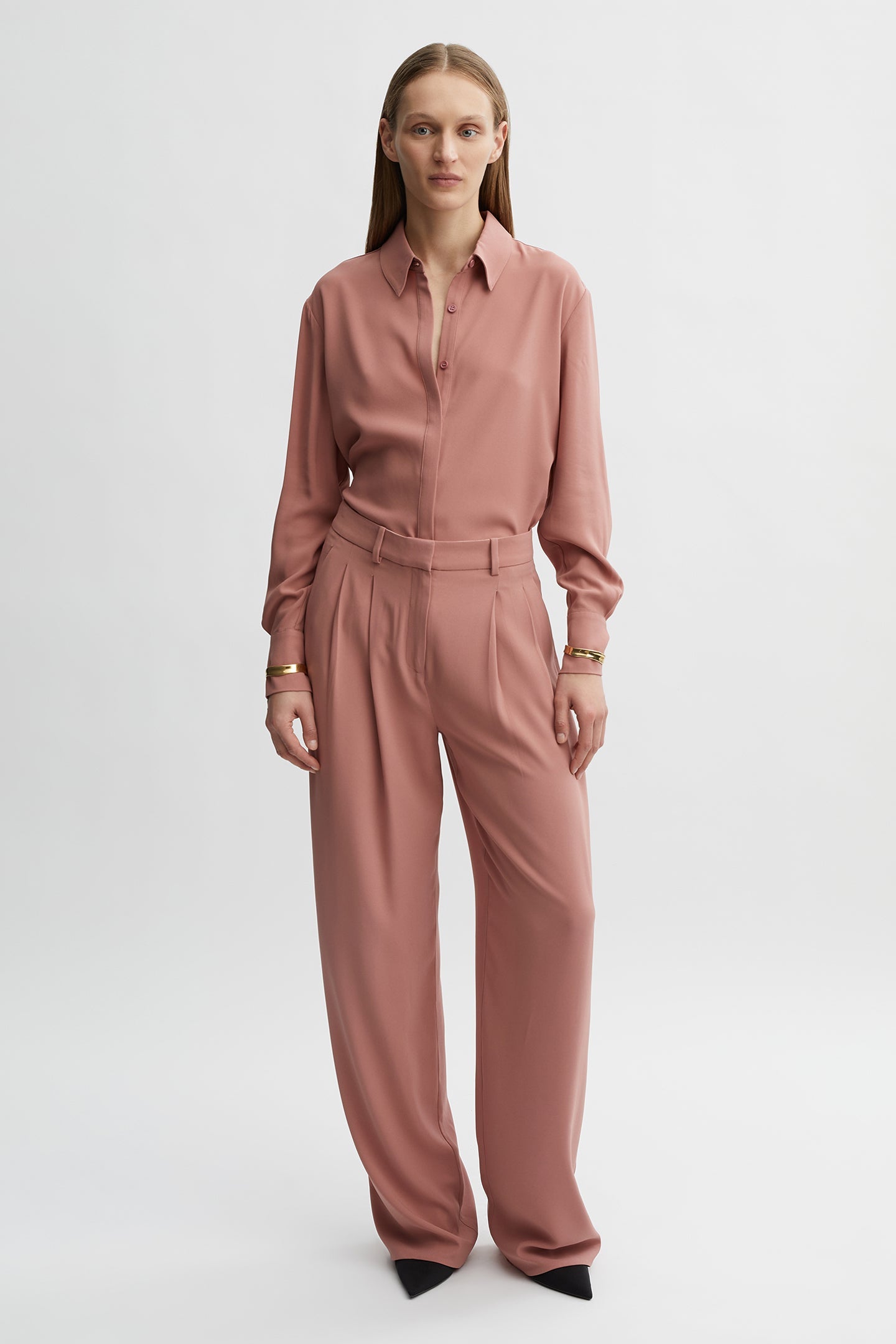 Thea Shirt in Pink Thea Shirt in Pink