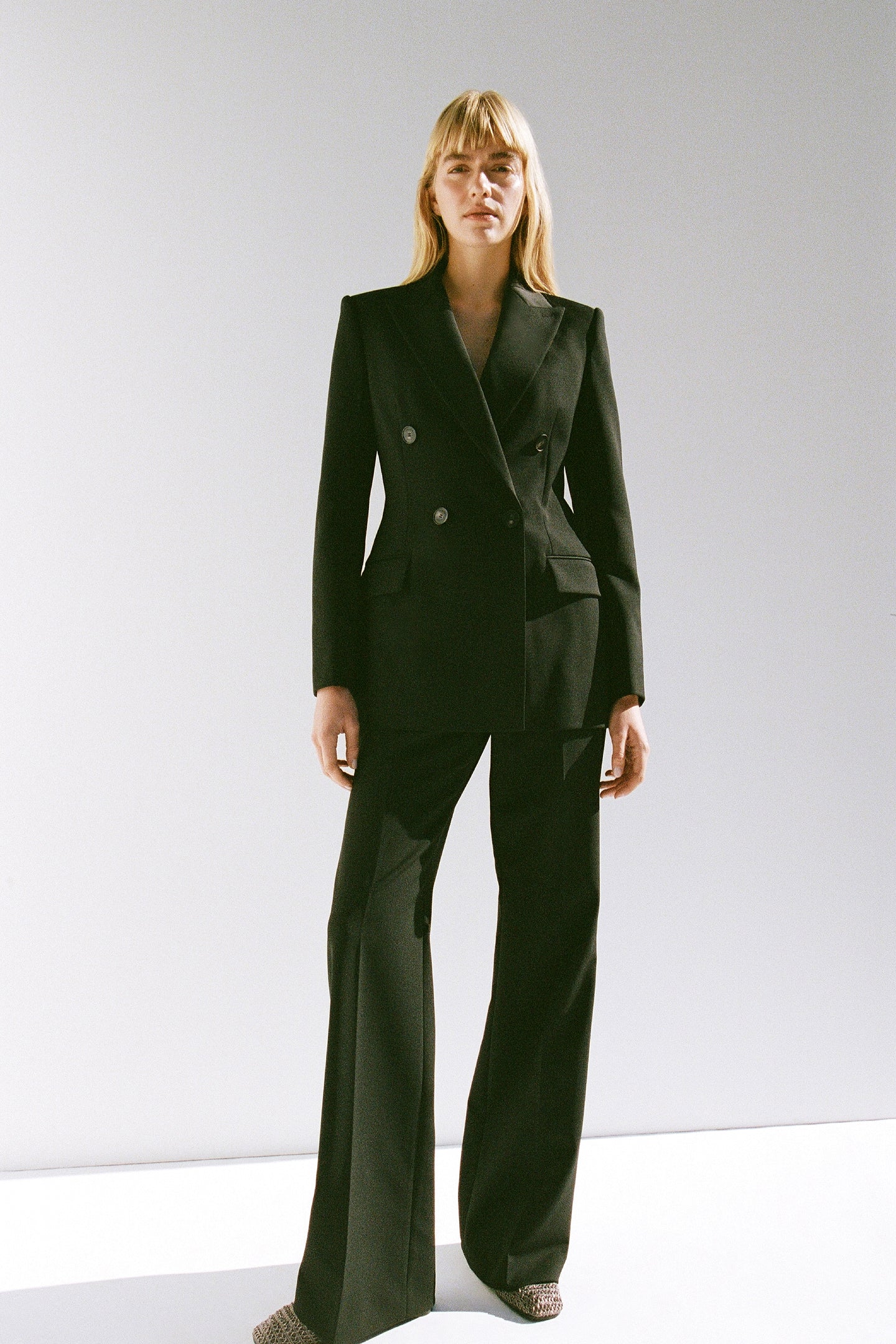 WILLOW-Aeris Blazer Black