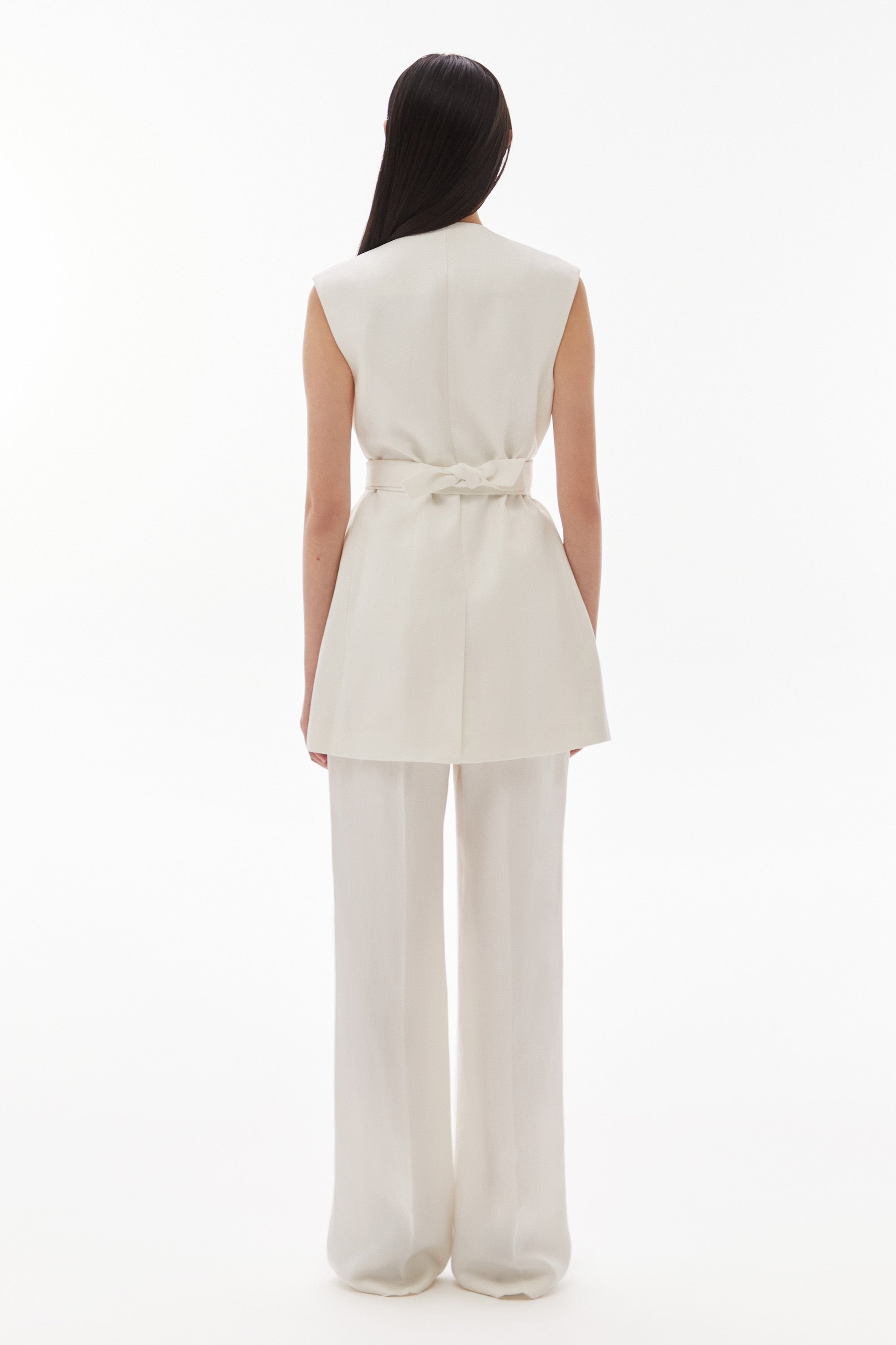 WILLOW-Illaria Vest Cream