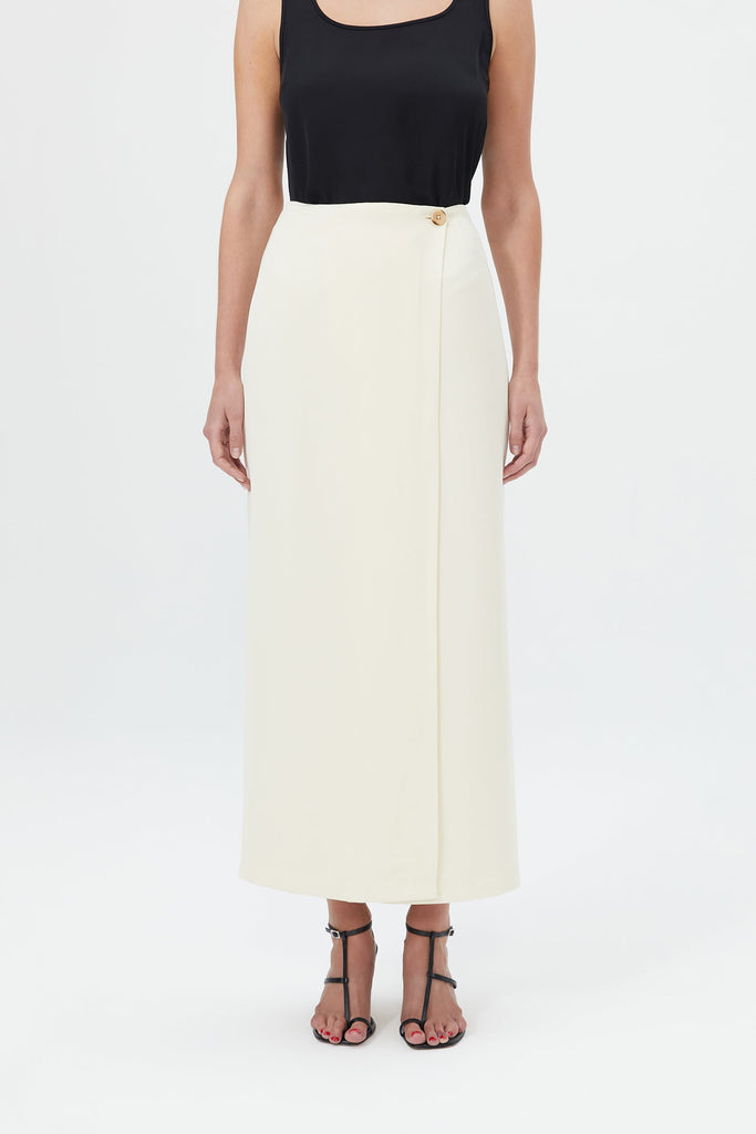 Jasmine Midi Skirt-WILLOW