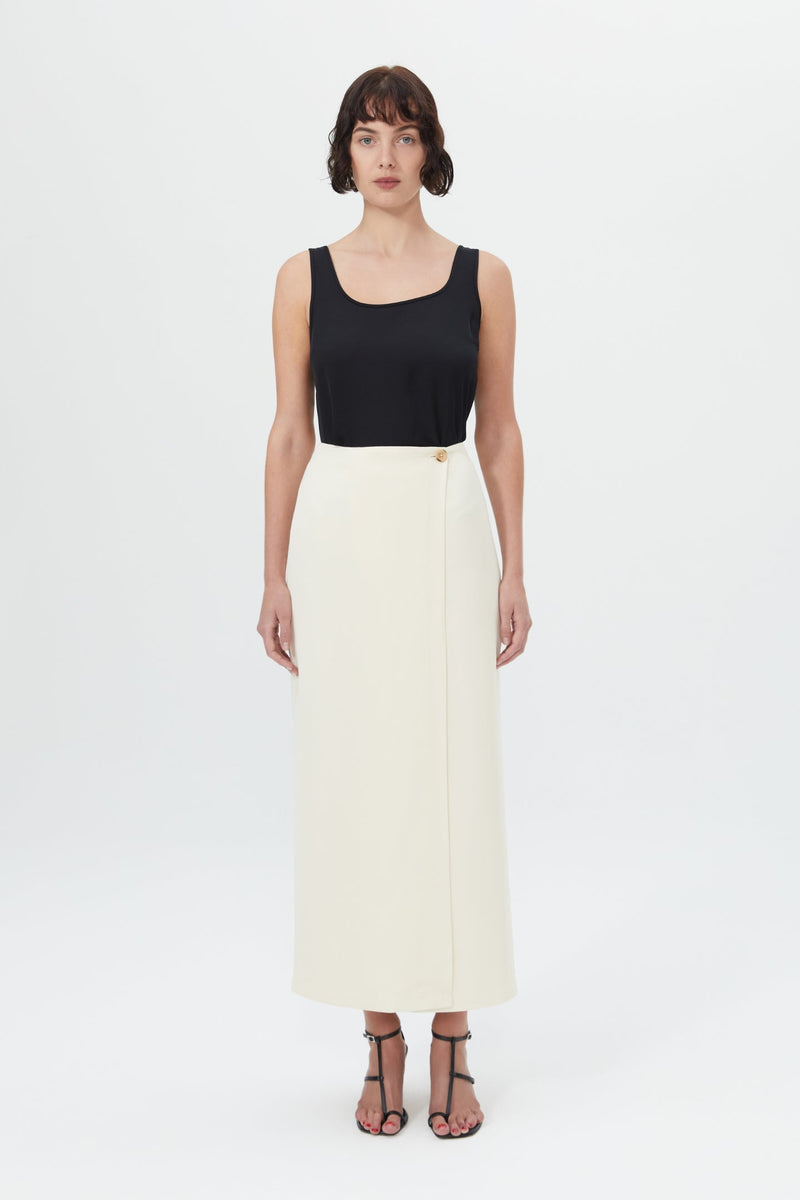 Jasmine Midi Skirt - WILLOW Australian Designer Sale